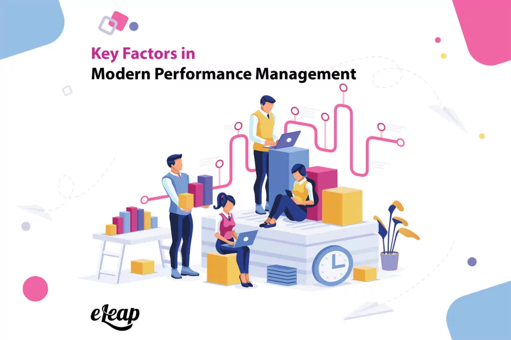 Key Factors in Modern Performance Management
