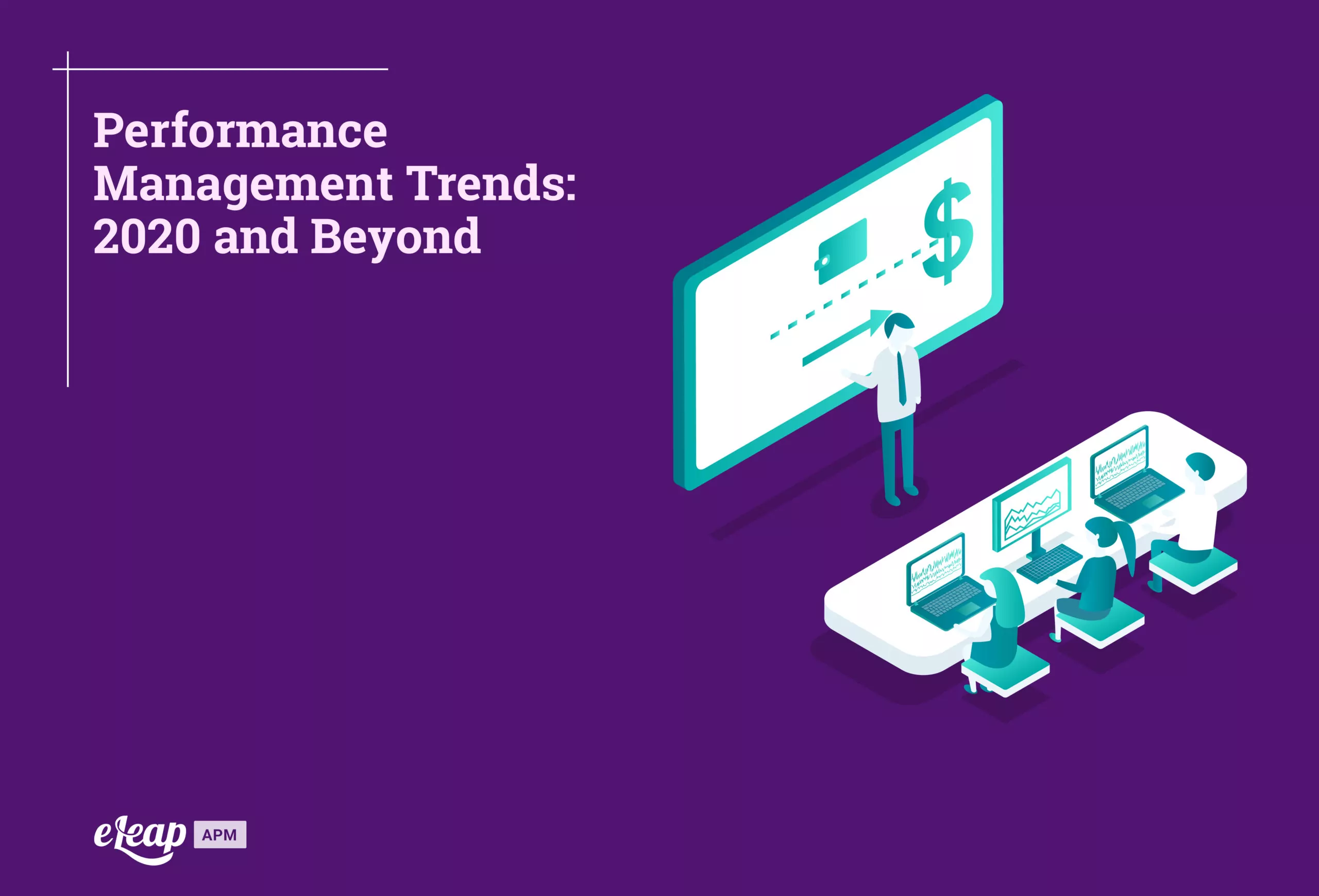 Performance Management Trends: 2020 and Beyond