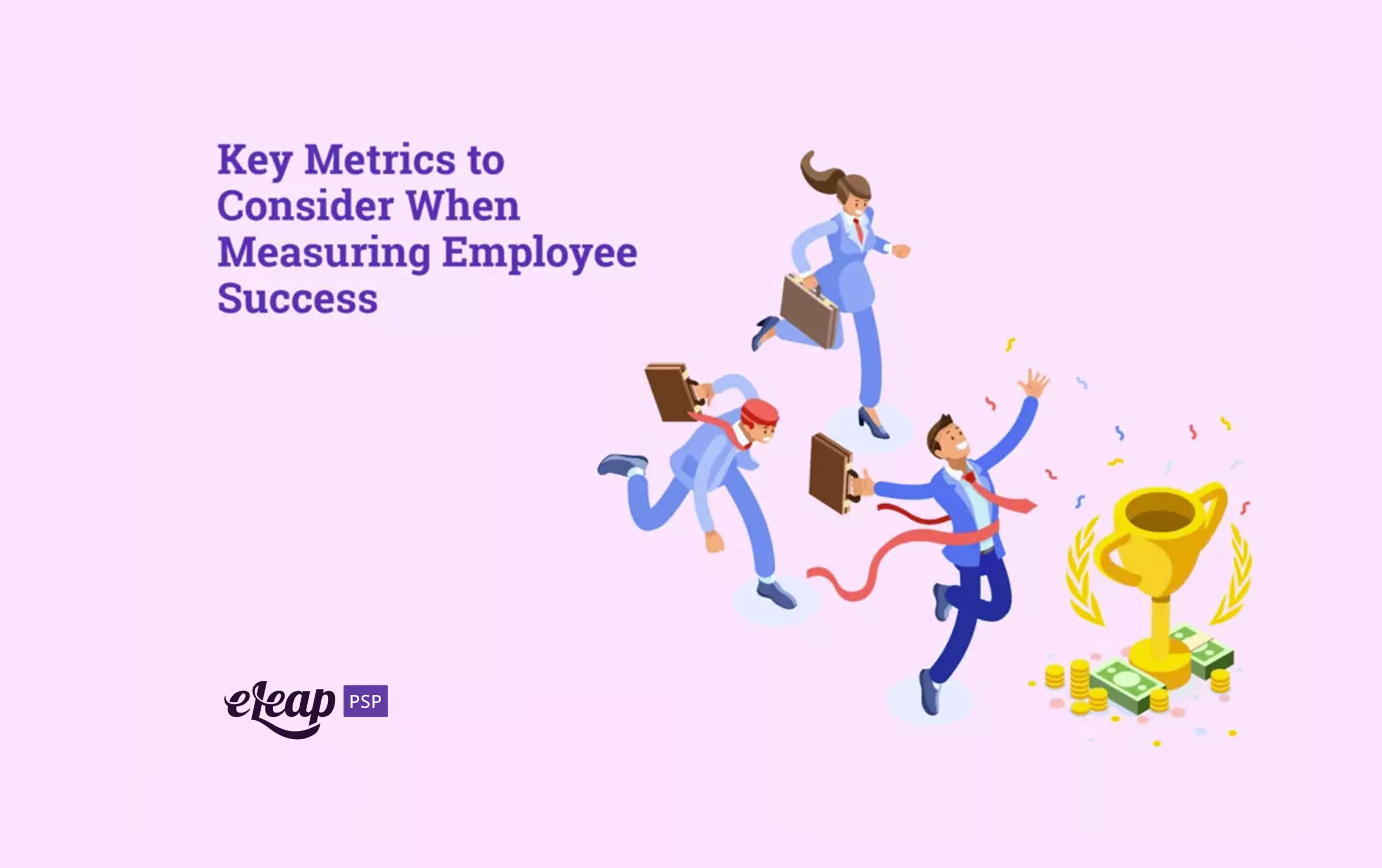 measuring employee success