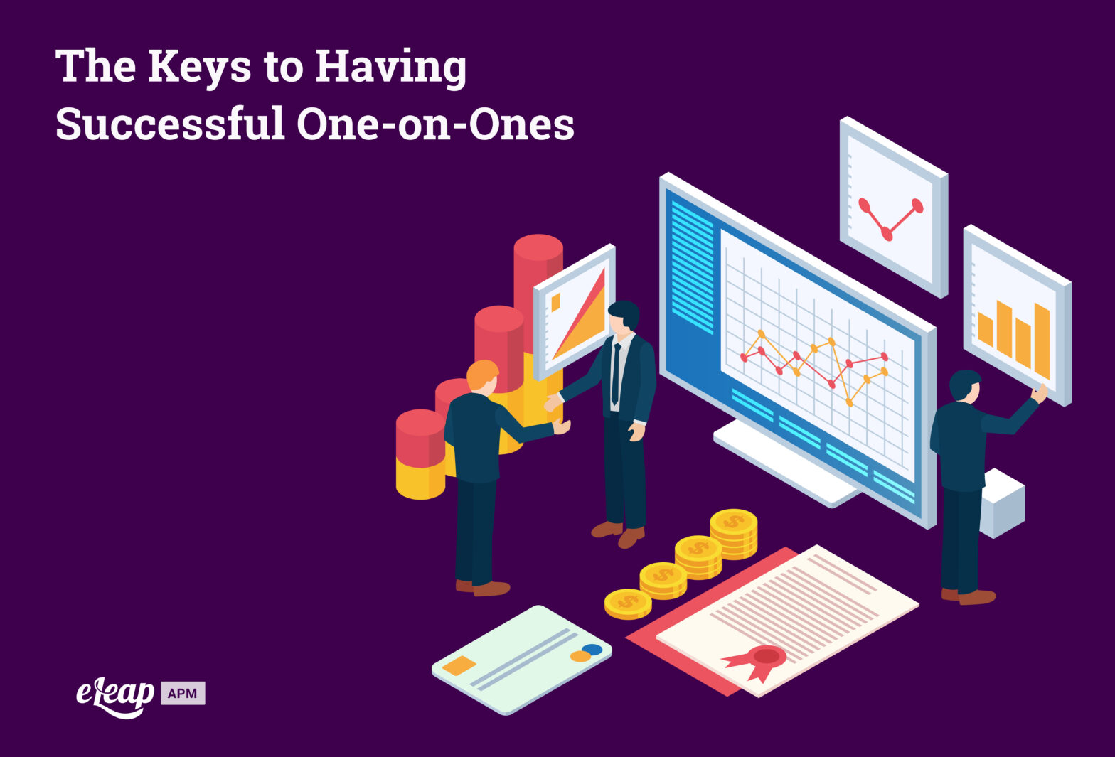 The Keys to Having Successful One-on-Ones