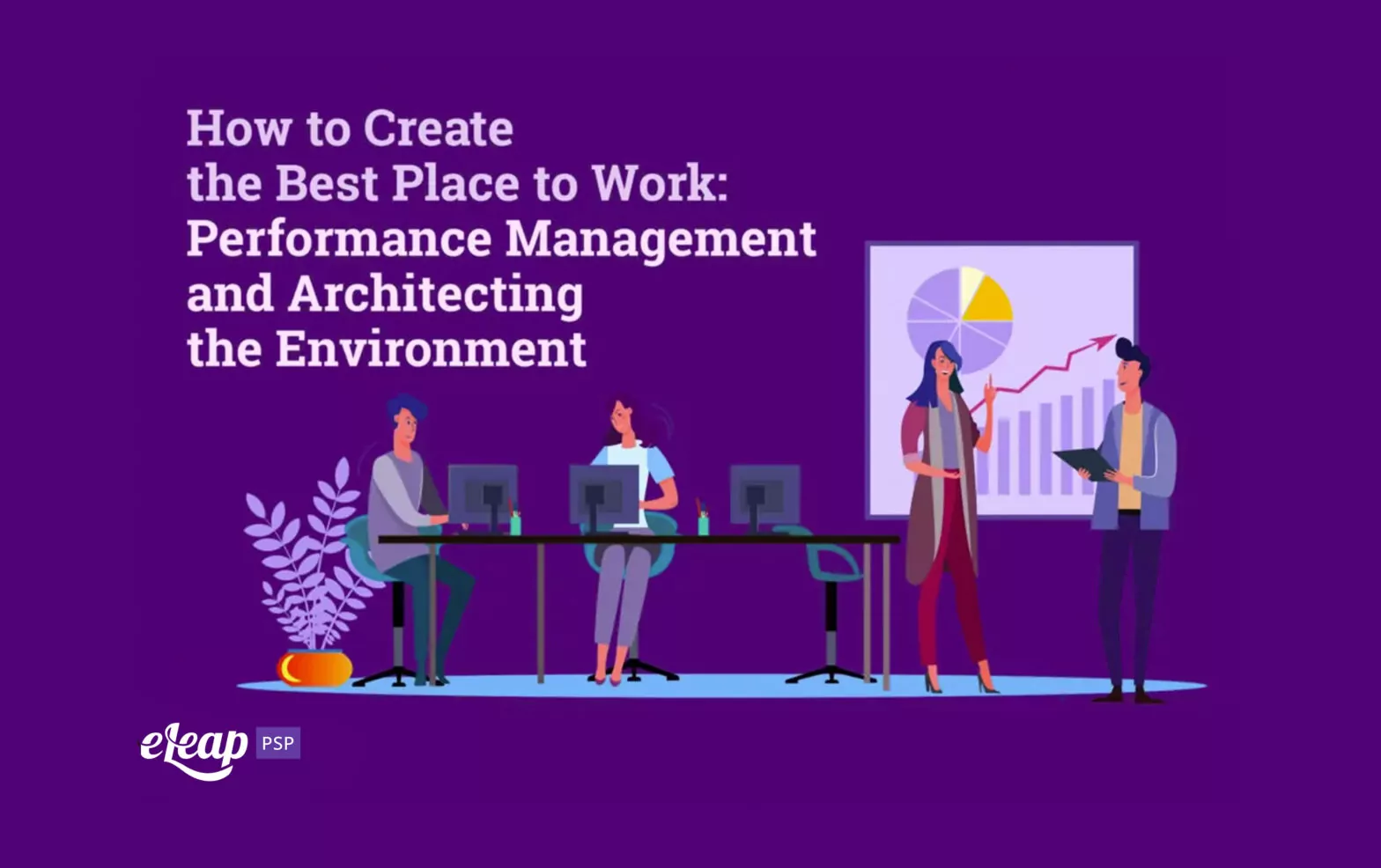 How to Create the Best Place to Work: Performance Management and Architecting the Environment