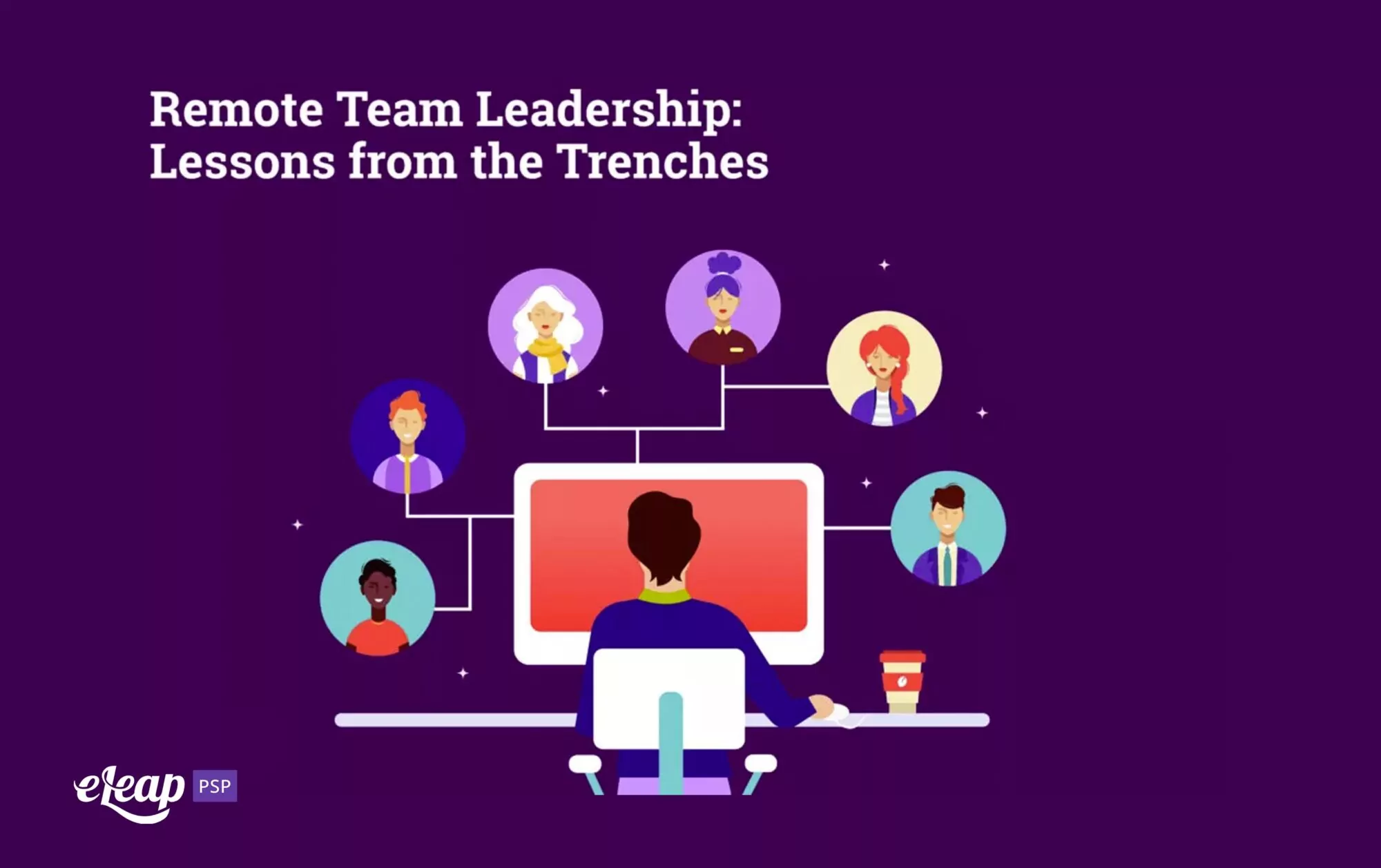 remote team leadership