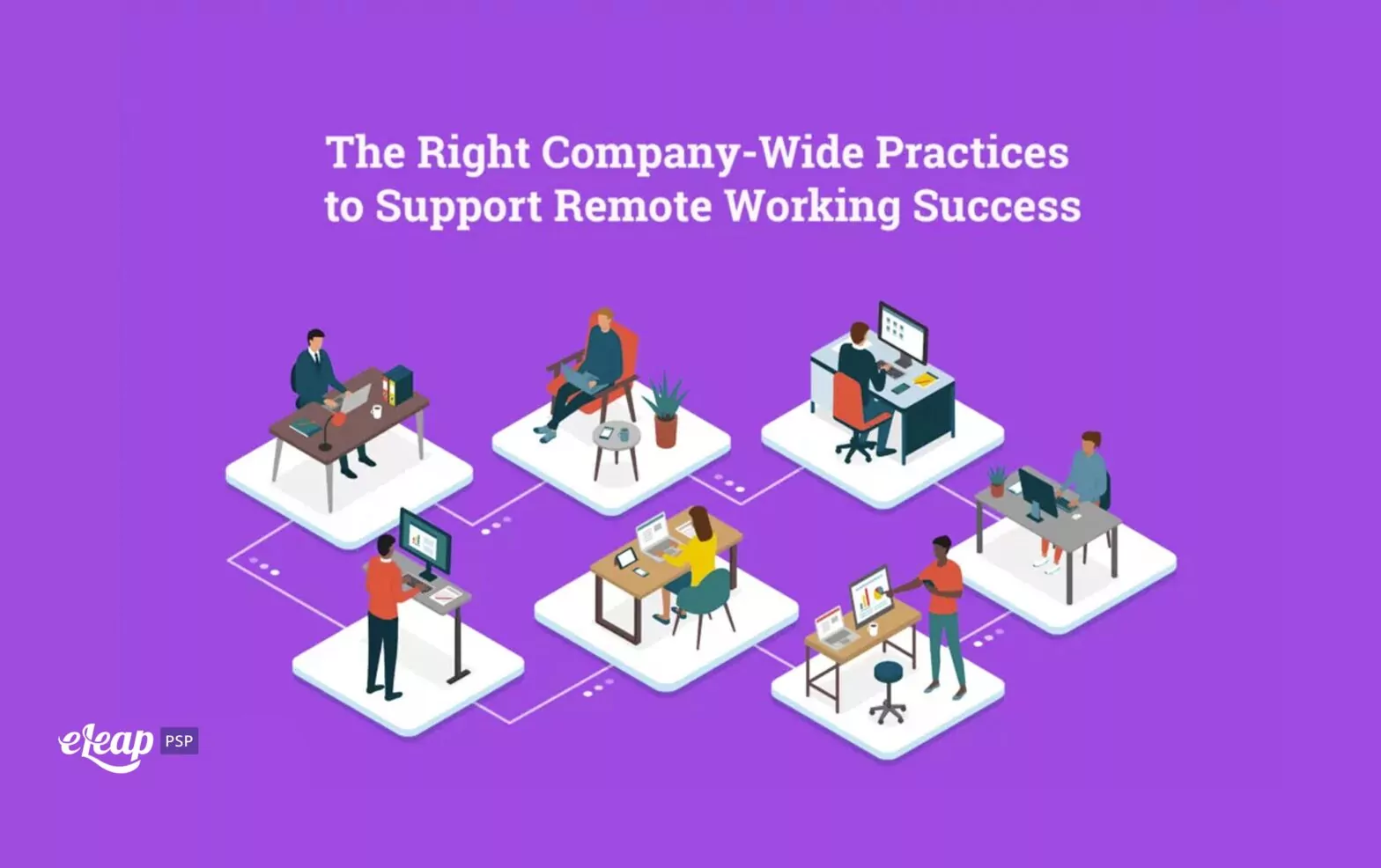 The Right Company-Wide Practices to Support Remote Working Success