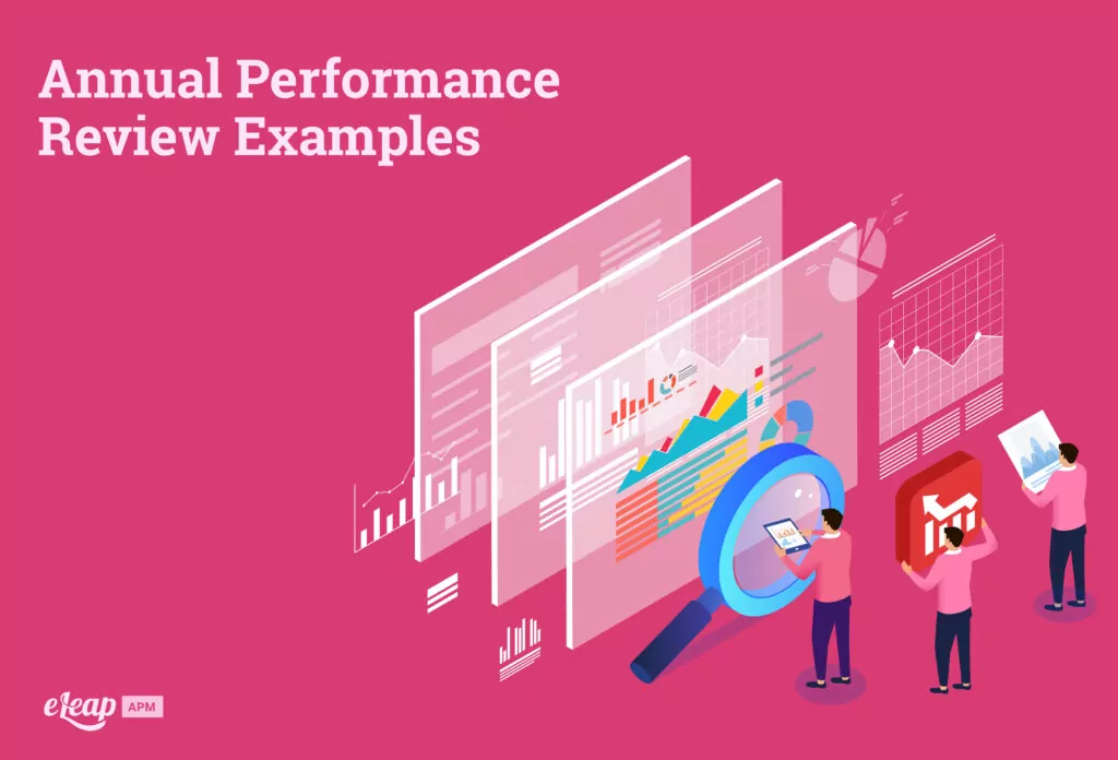 Annual Performance Review Examples