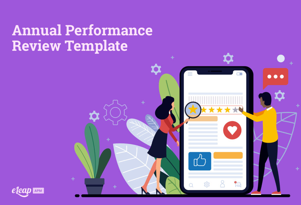 Annual Performance Review Template