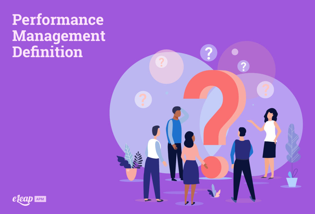 What Is The Definition Of Performance Management