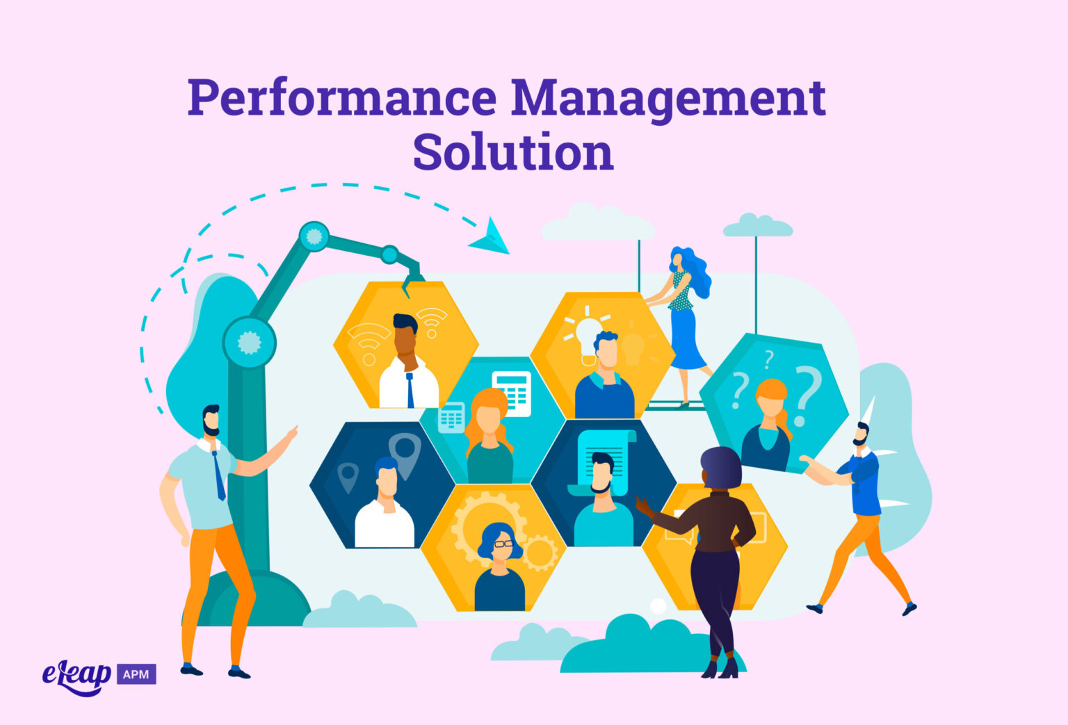 Performance management solution performance management software