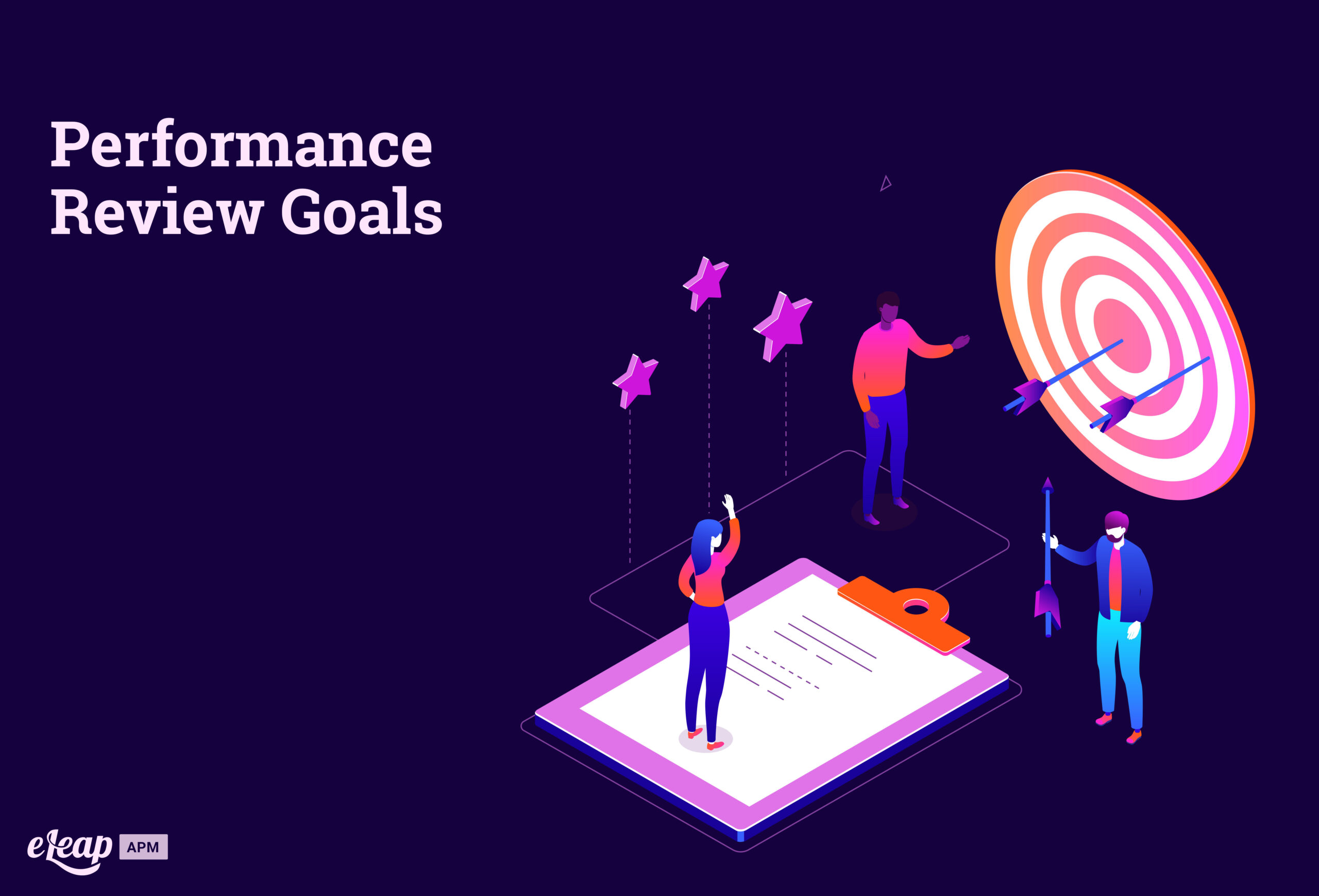 performance review goals and objectives