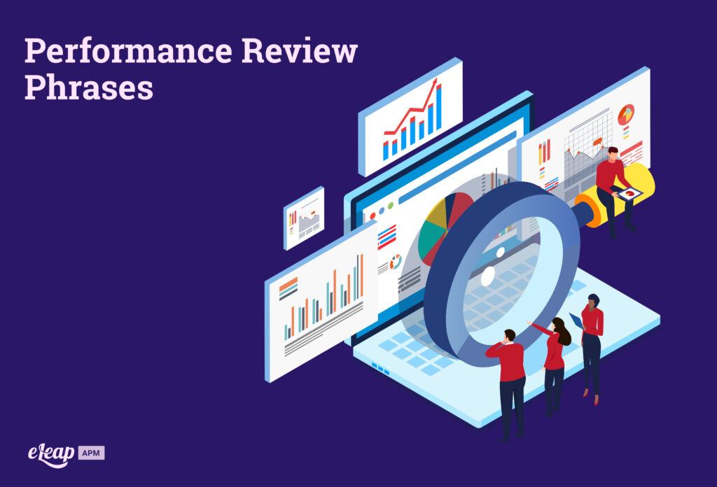  Performance Review Phrases 