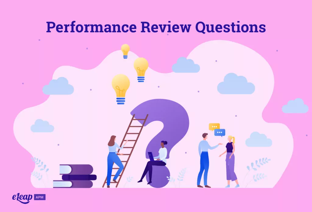 Performance Review Questions