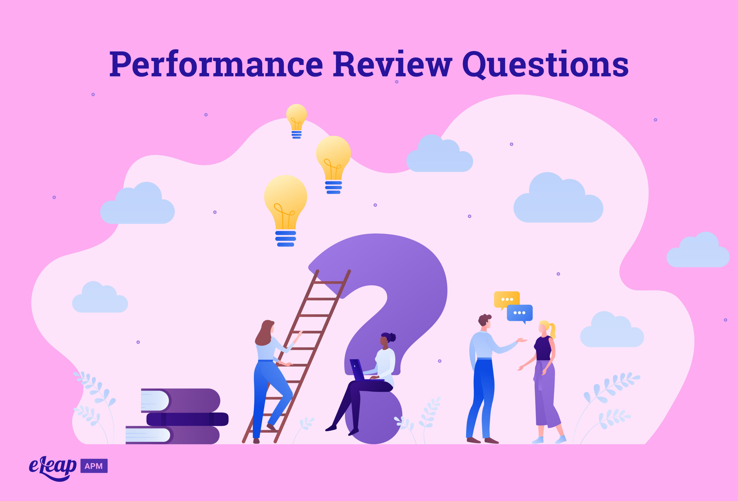 Performance Review Questions