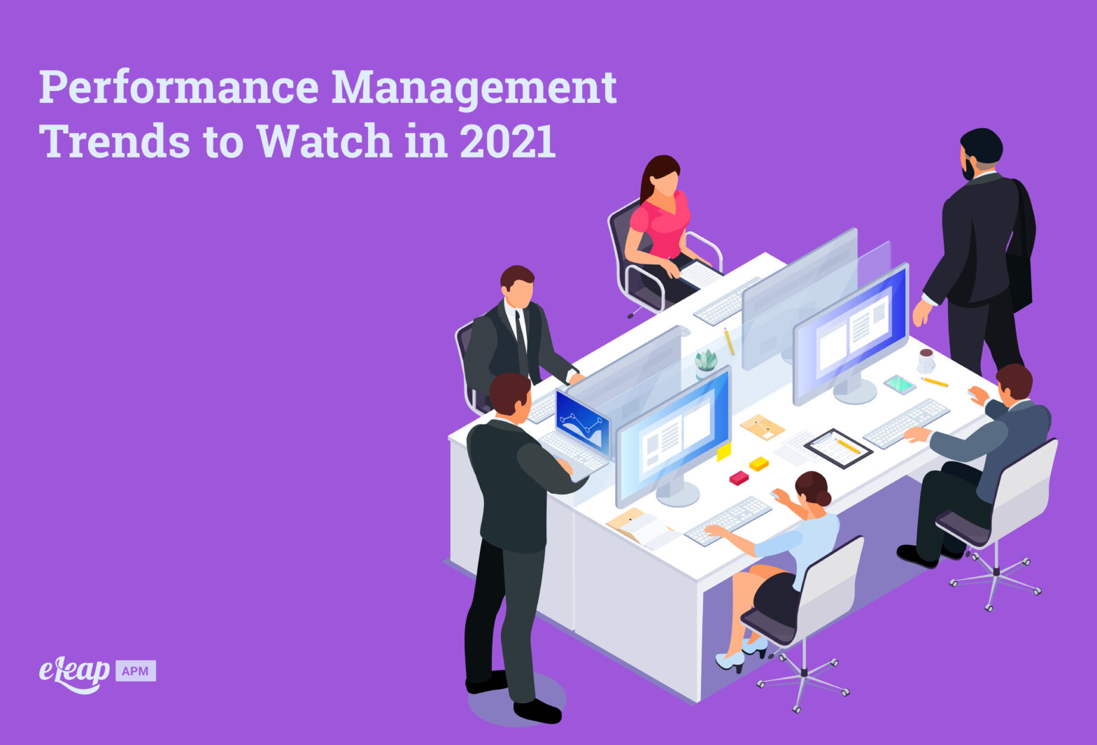 Performance Management Trends to Watch in 2021