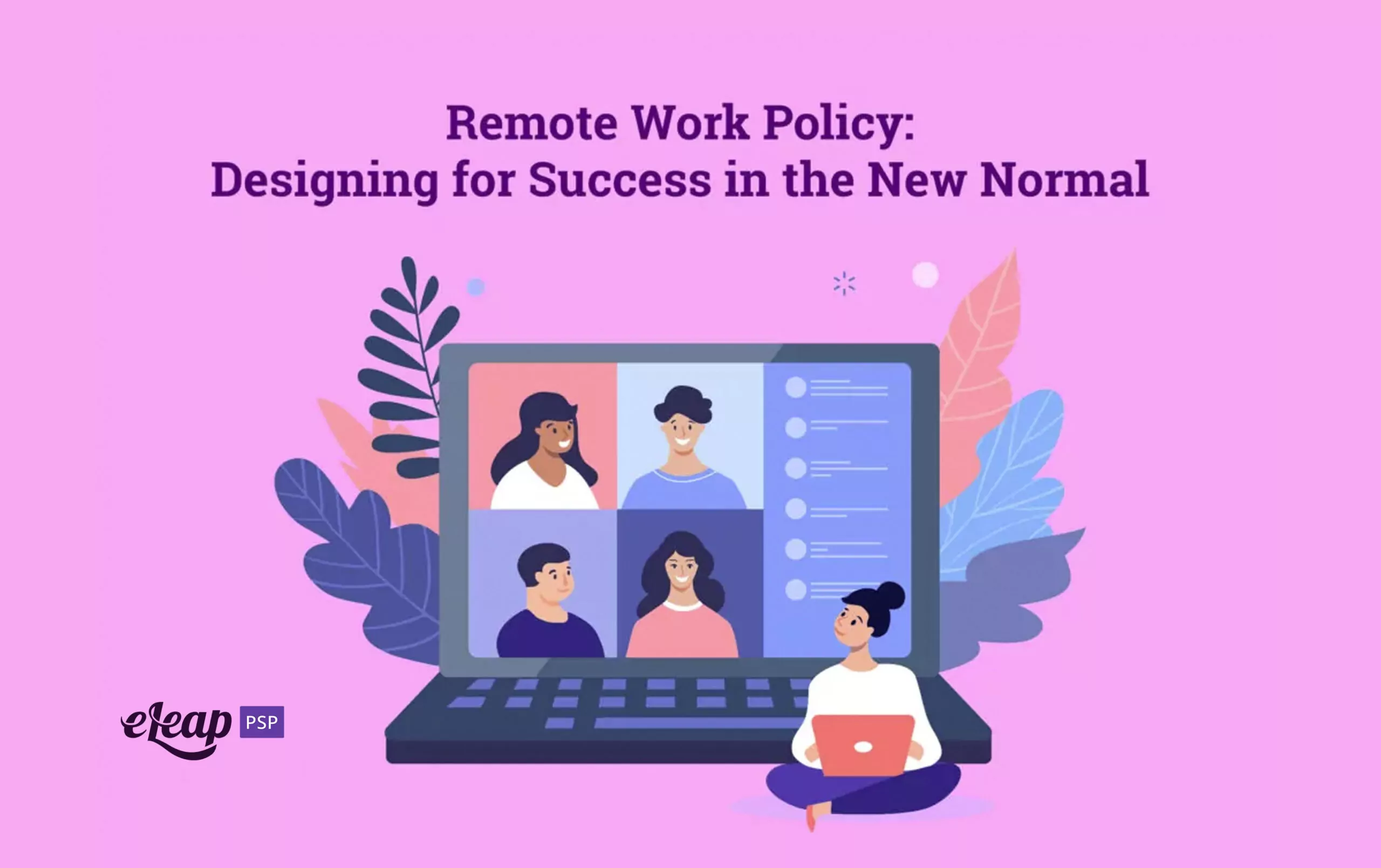 remote work policy
