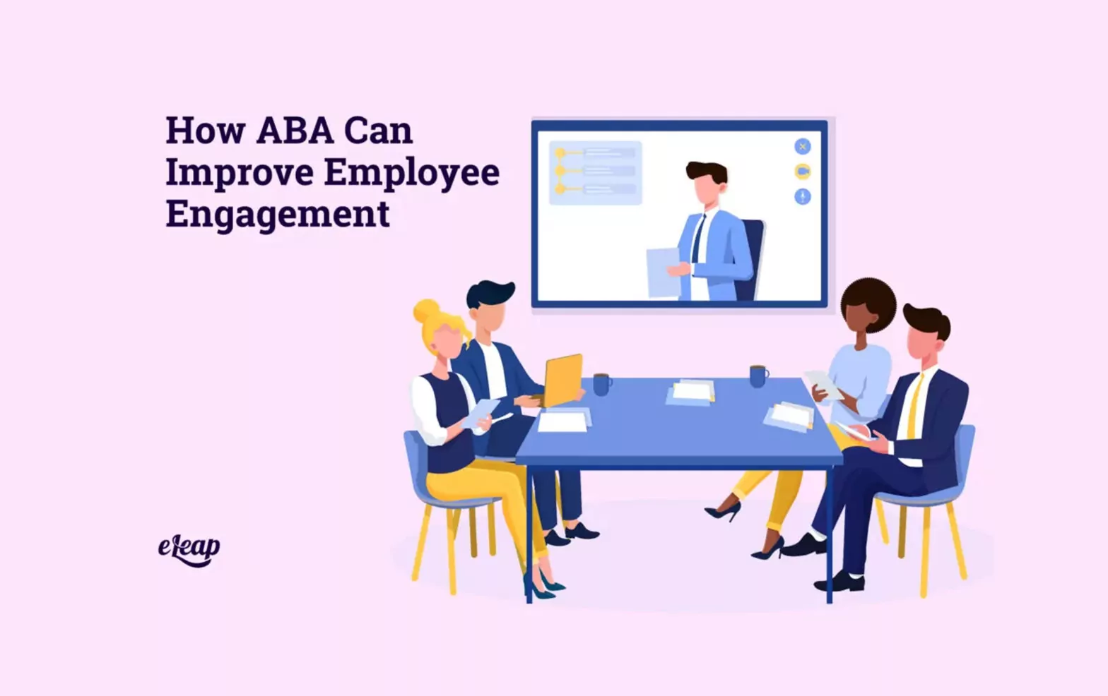 How ABA Can Improve Employee Engagement