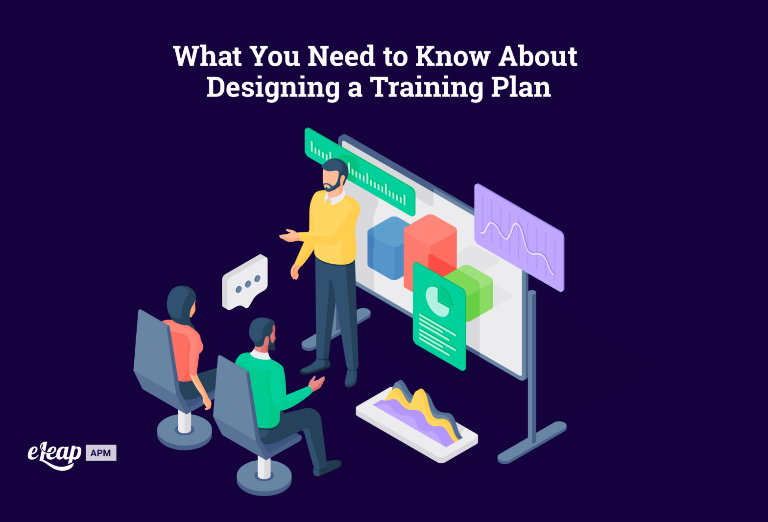 What You Need to Know About Designing a Training Plan