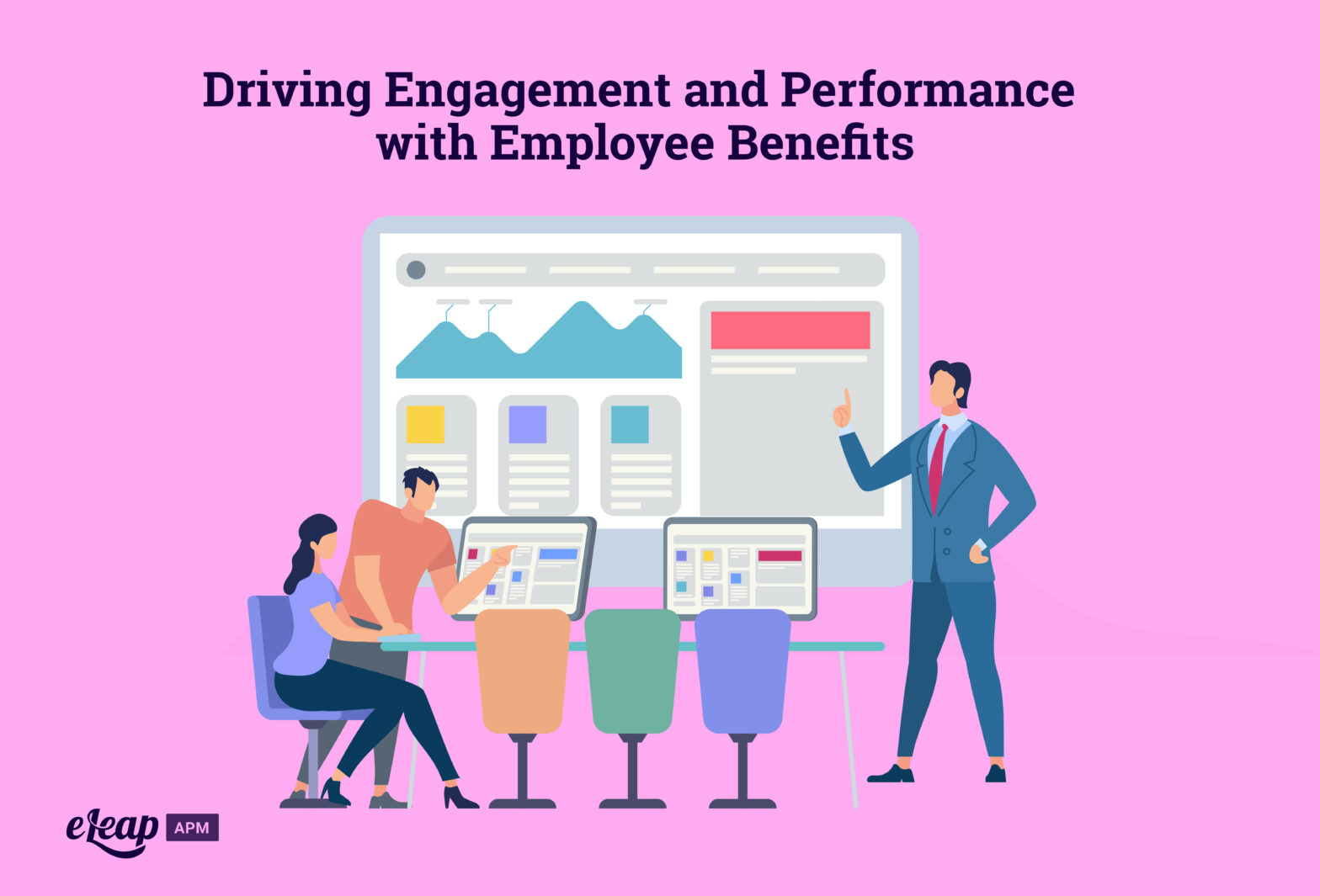 Driving Engagement and Performance with Employee Benefits