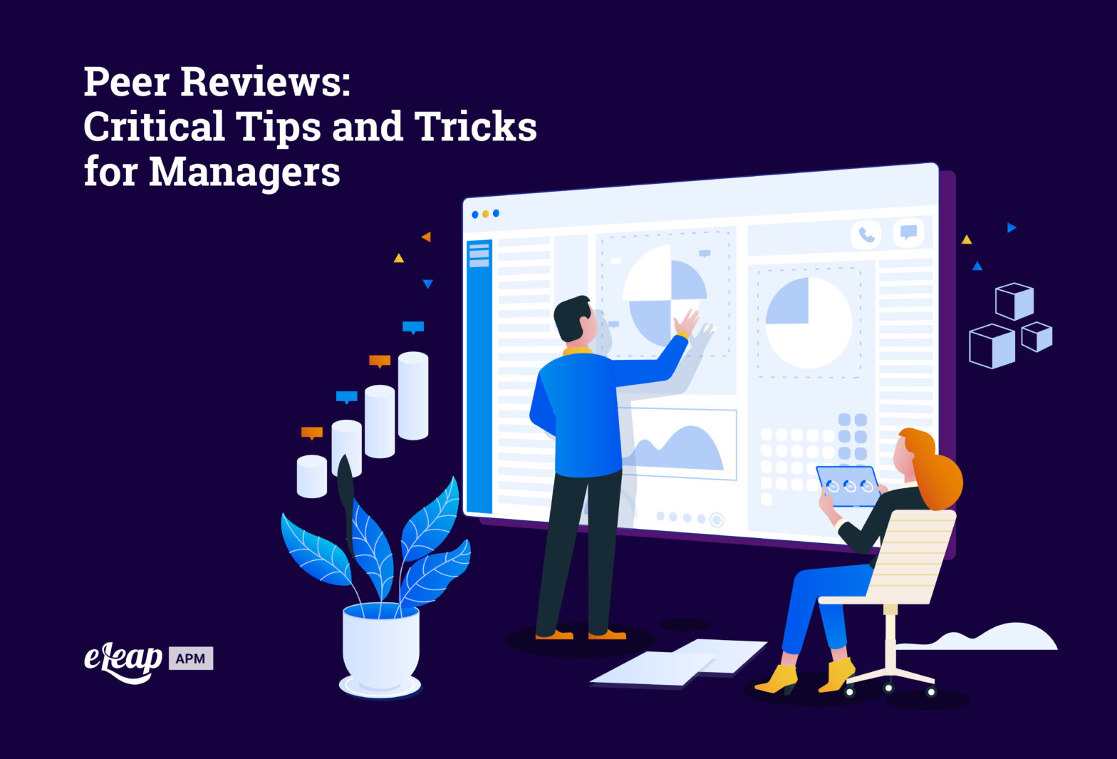 Peer Reviews: Critical Tips and Tricks for Managers