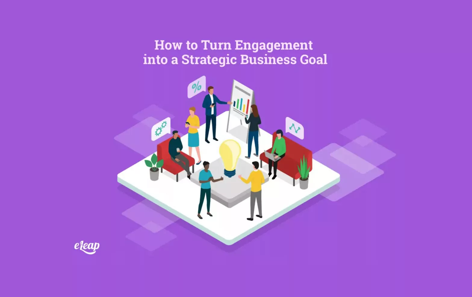 How to Turn Engagement into a Strategic Business Goal
