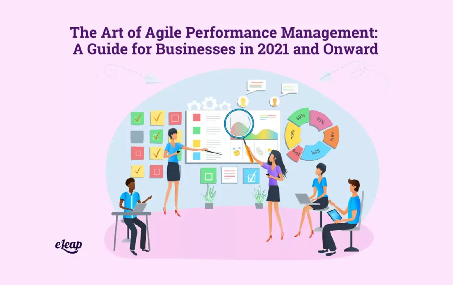 The Art of Agile Performance Management: A Guide for Businesses