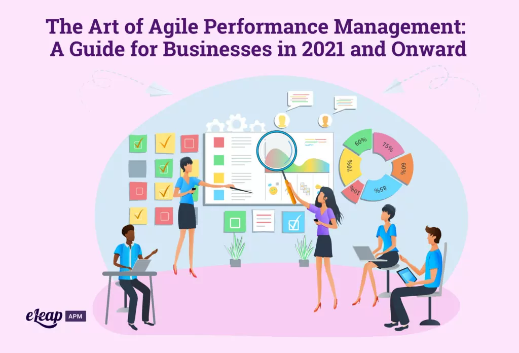 The Art of Agile Performance Management: A Guide for Businesses