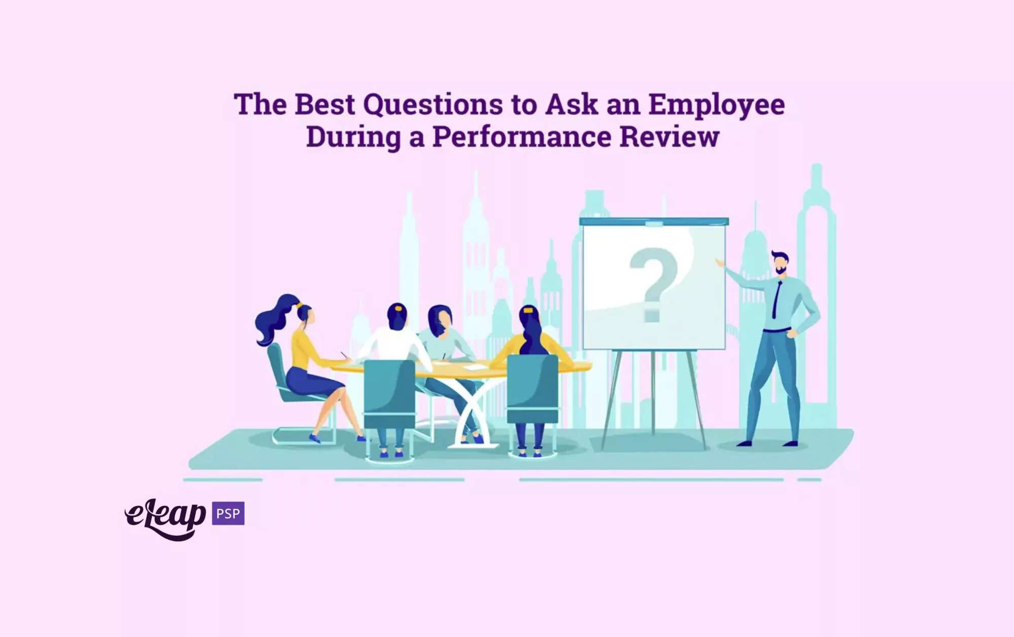 employee performance review questions