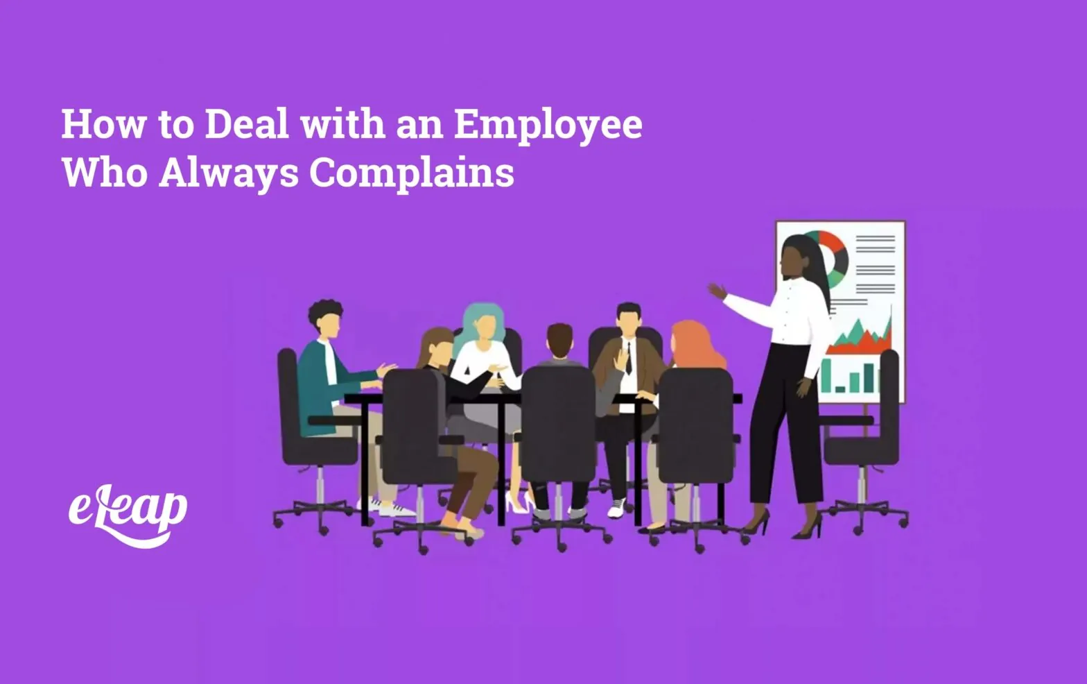 How to Deal with an Employee Who Always Complains