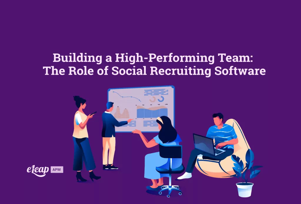 Building a High-Performing Team: The Role of Social Recruiting Software