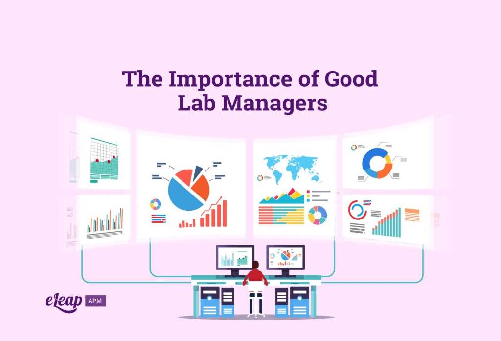 The Importance of Good Lab Managers
