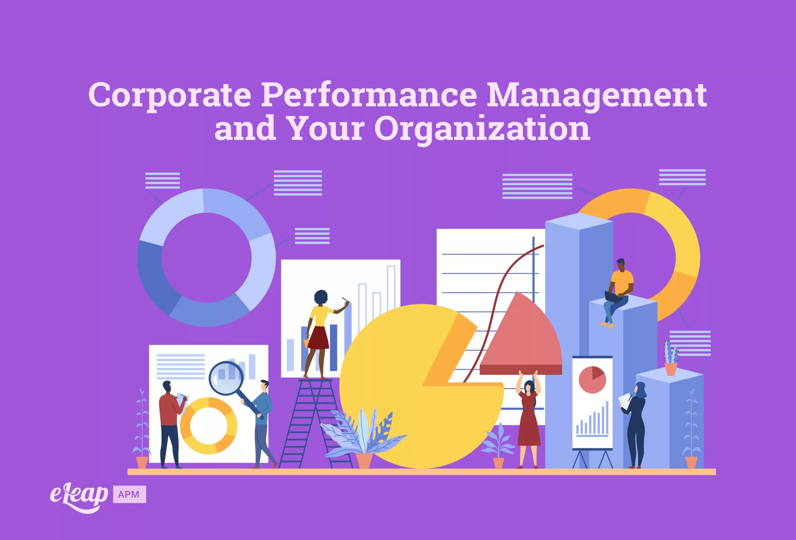 Corporate Performance Management and Your Organization
