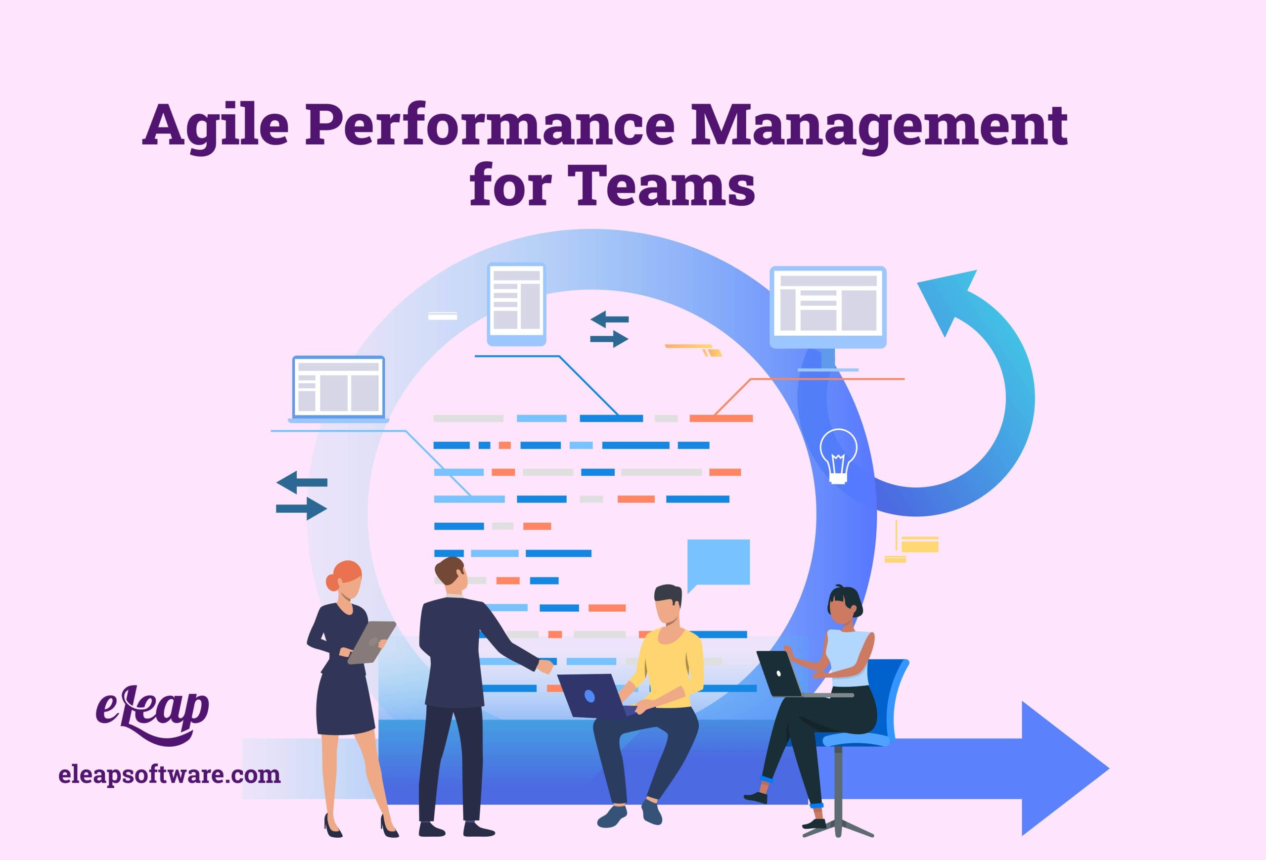 An Agile Approach for Managing Teams