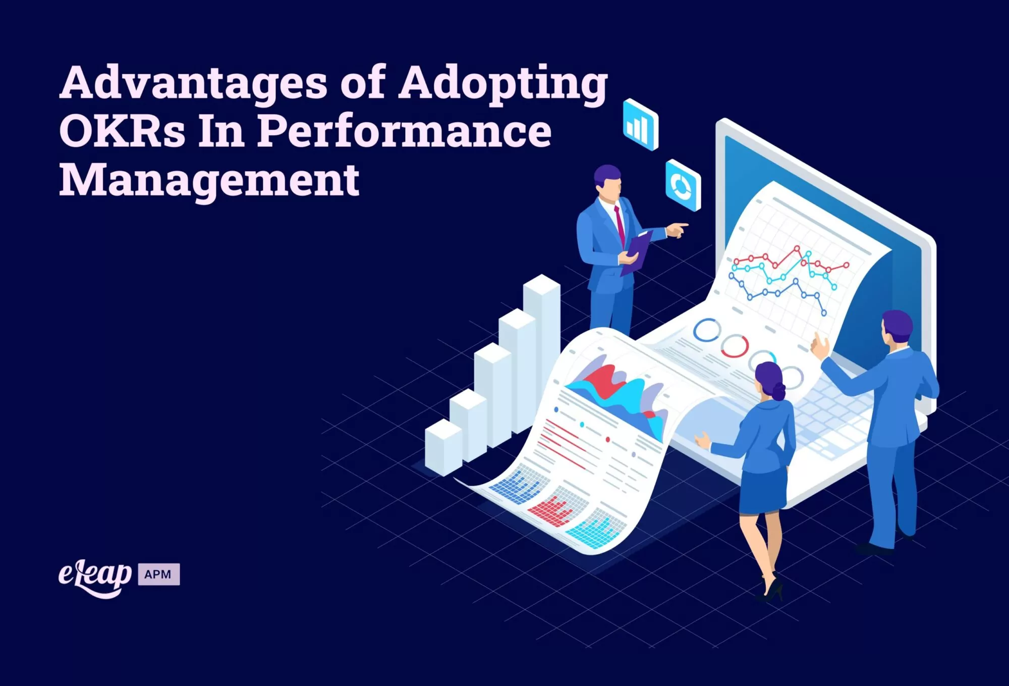 Advantages of Adopting OKRs In Performance Management