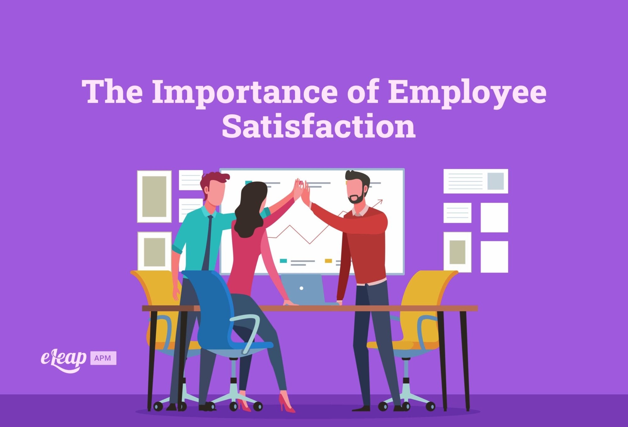 What Are The Five Elements Of Employee Satisfaction