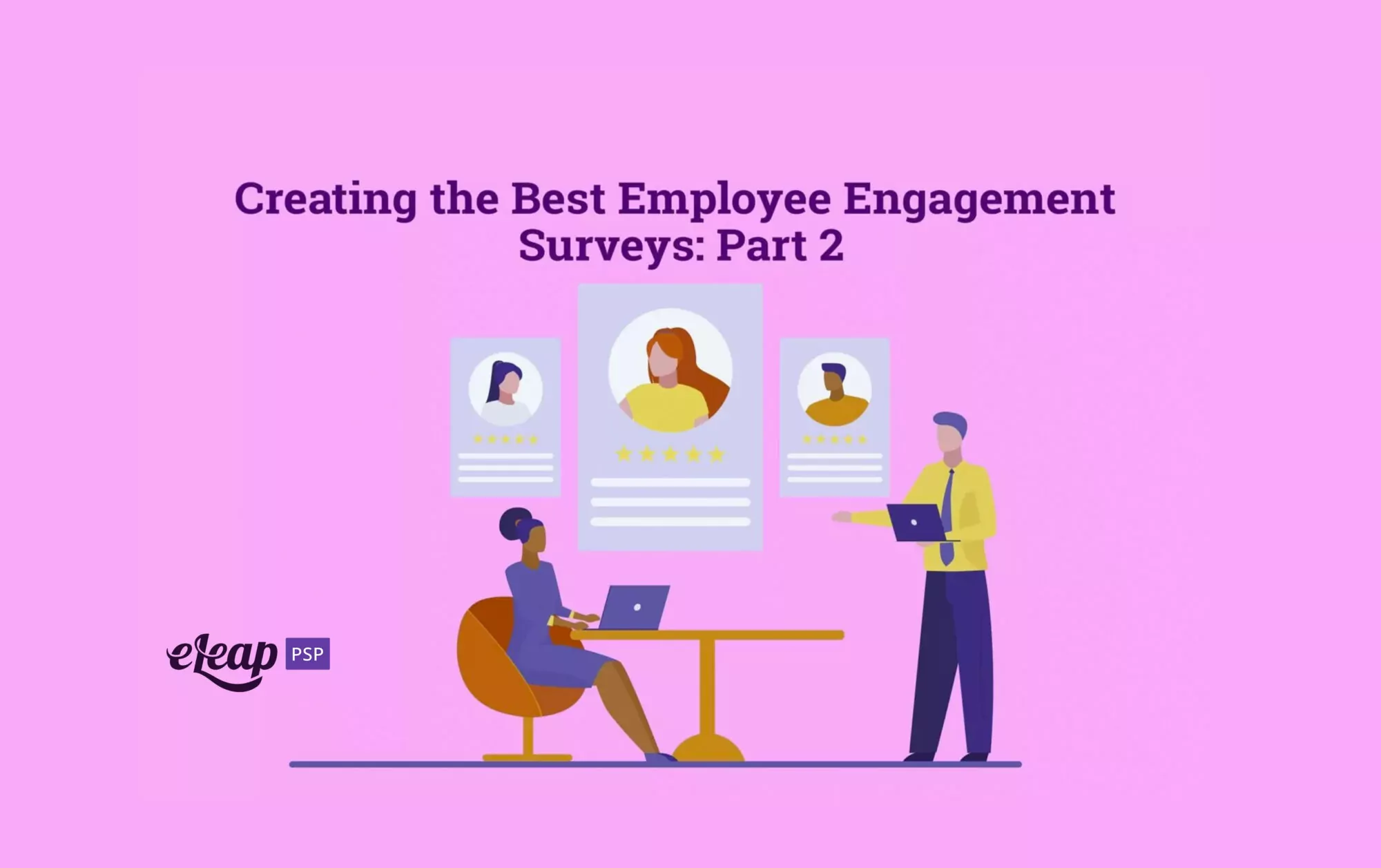 Employee Engagement Surveys