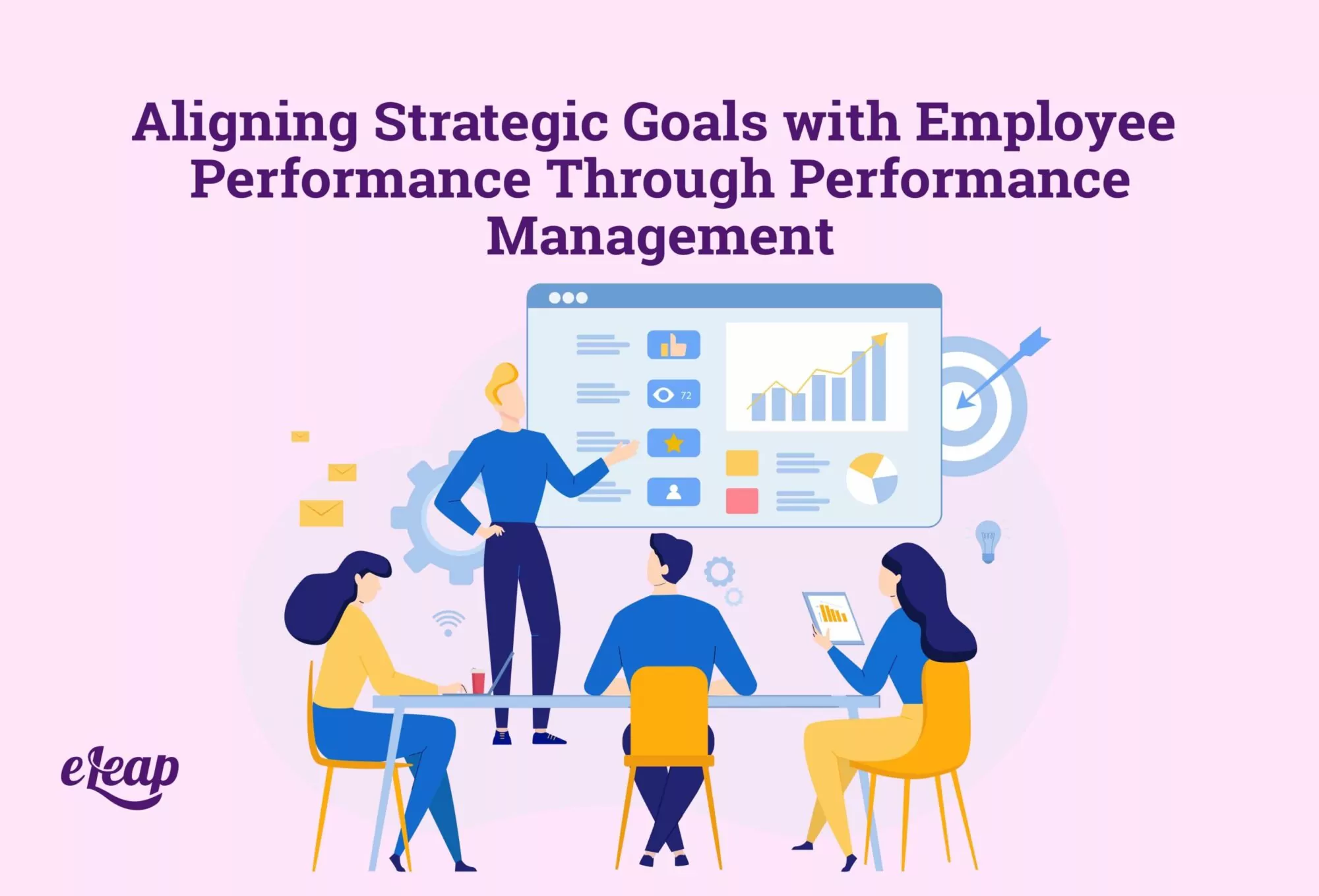 Aligning Strategic Goals with Employee Performance Through Performance Management