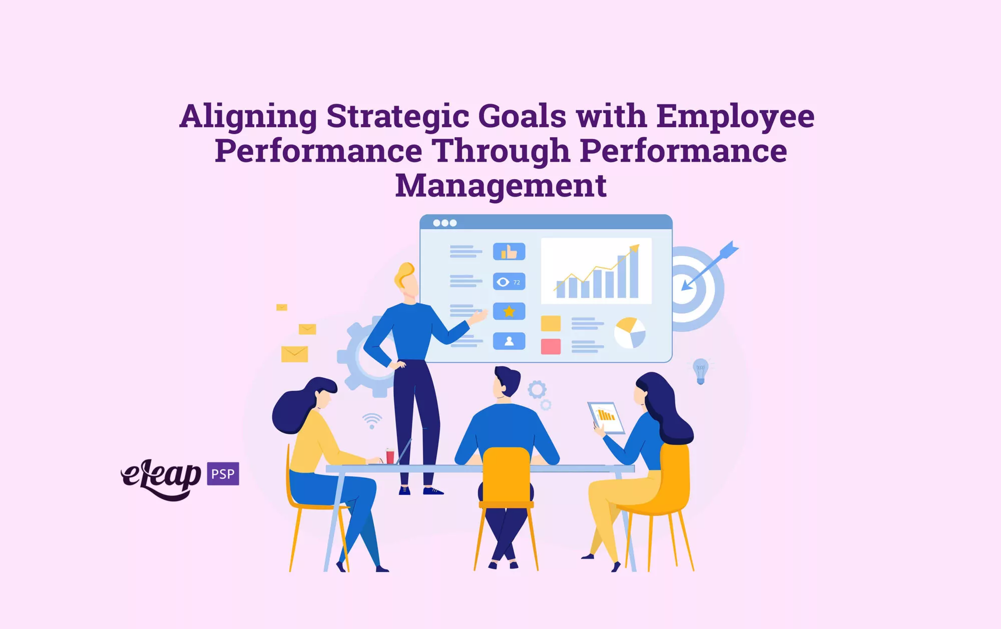 Aligning Strategic Goals with Employee Performance Through Performance Management