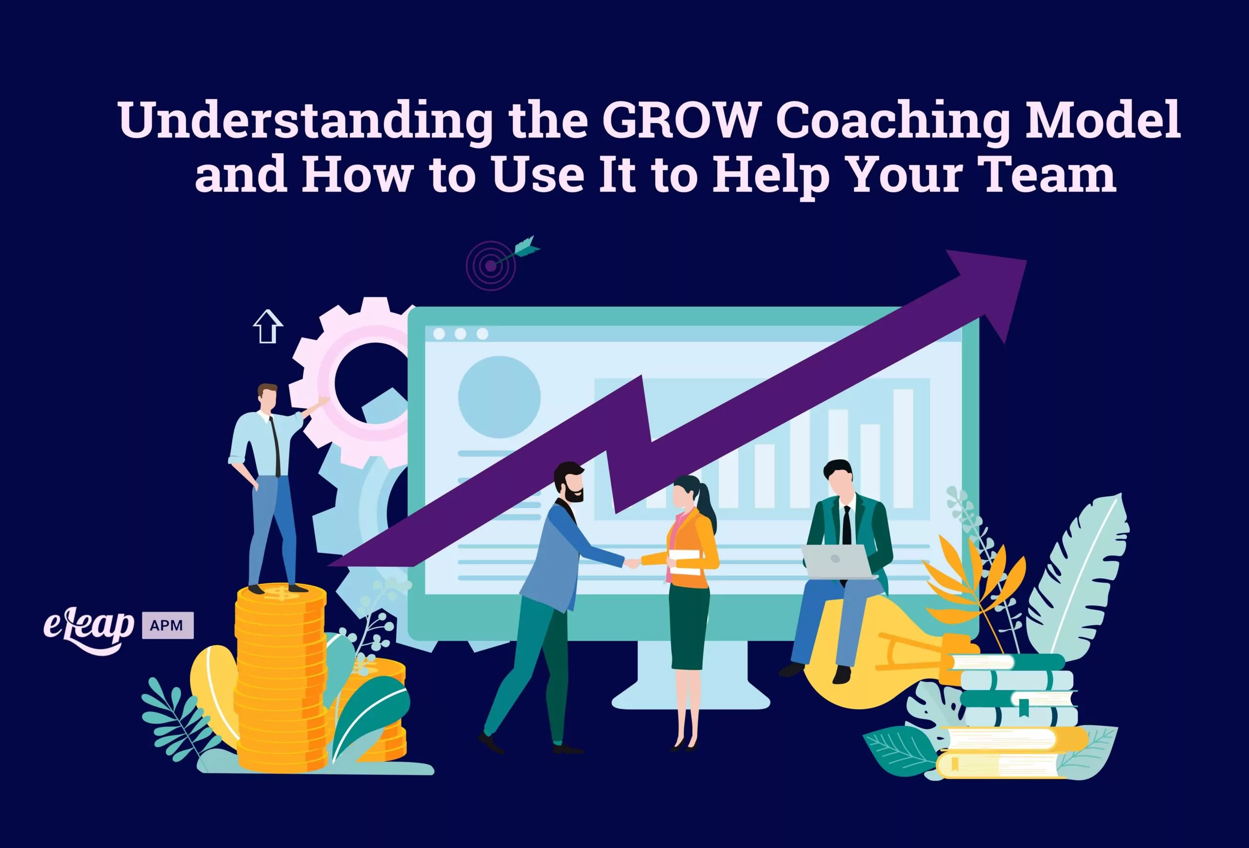 Understanding the GROW Coaching Model and How to Use It to Help Your Team