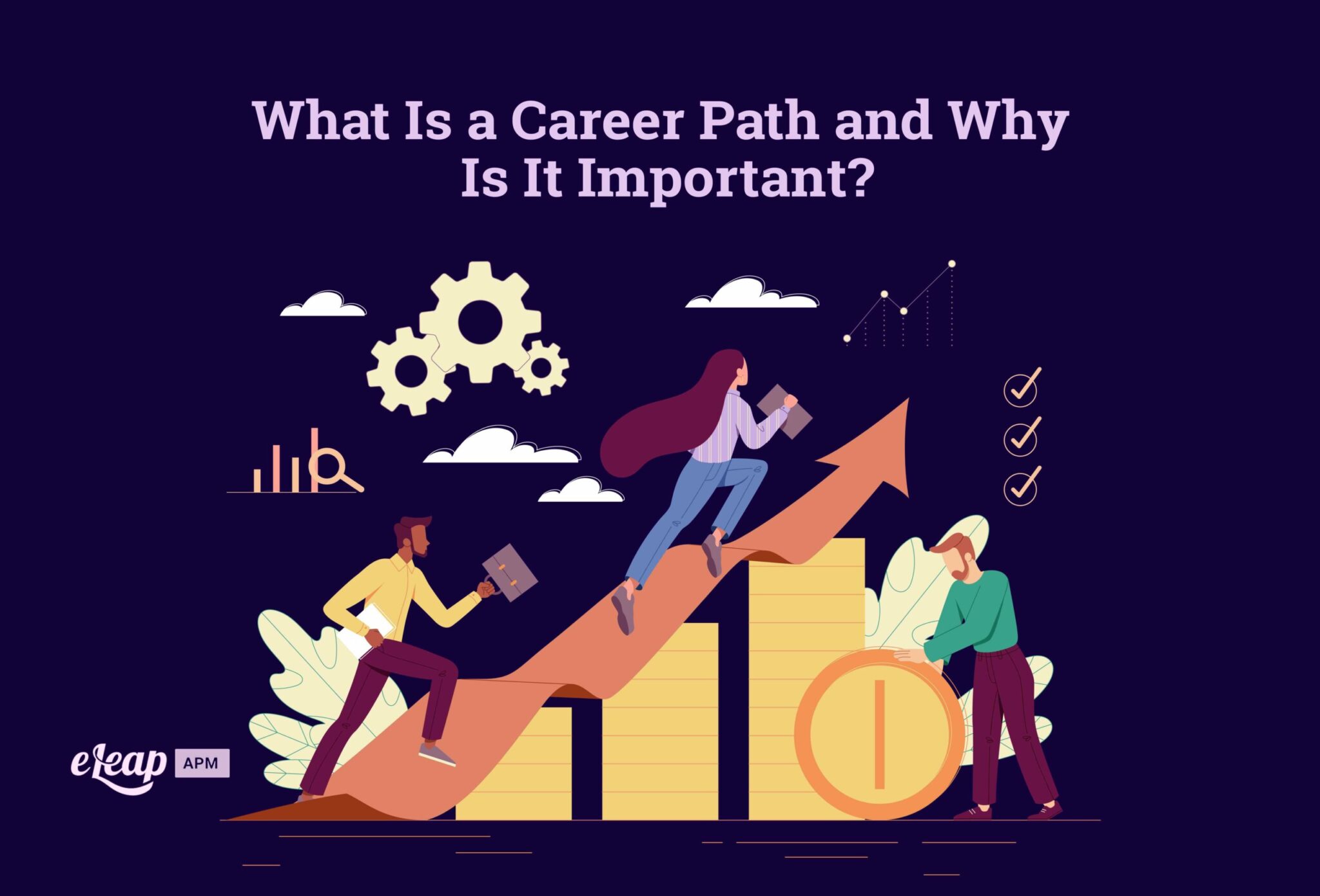 Define The Term Career Path And State Its Purpose