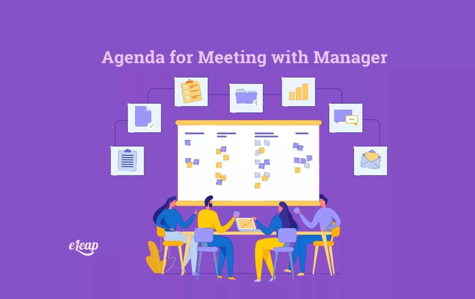 Agenda for Meeting with Manager