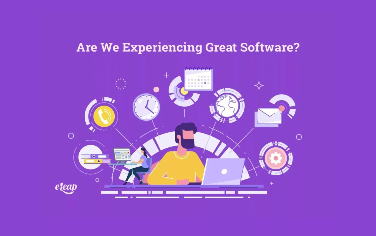 Are We Experiencing Great Software?
