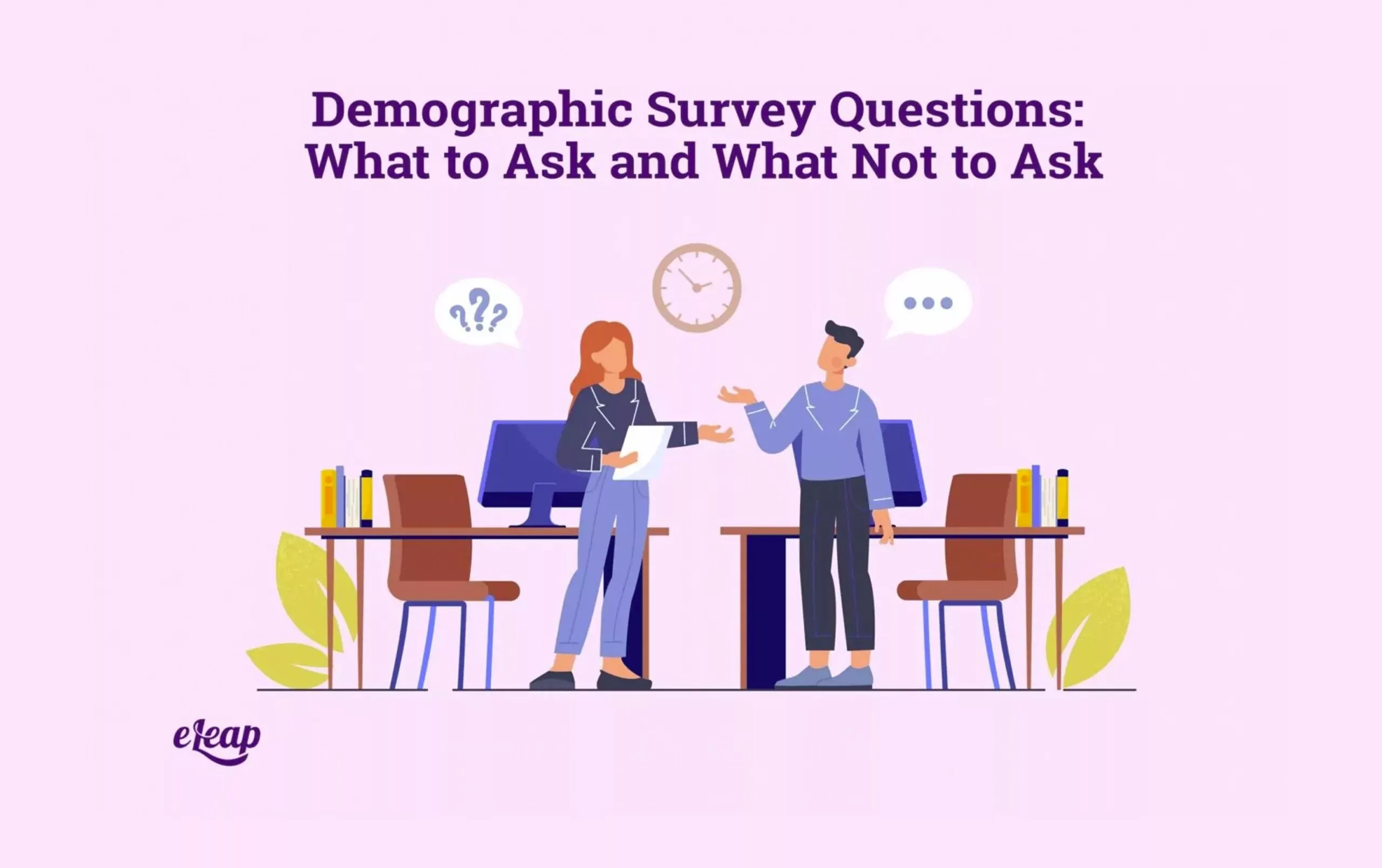 Demographic Survey Questions