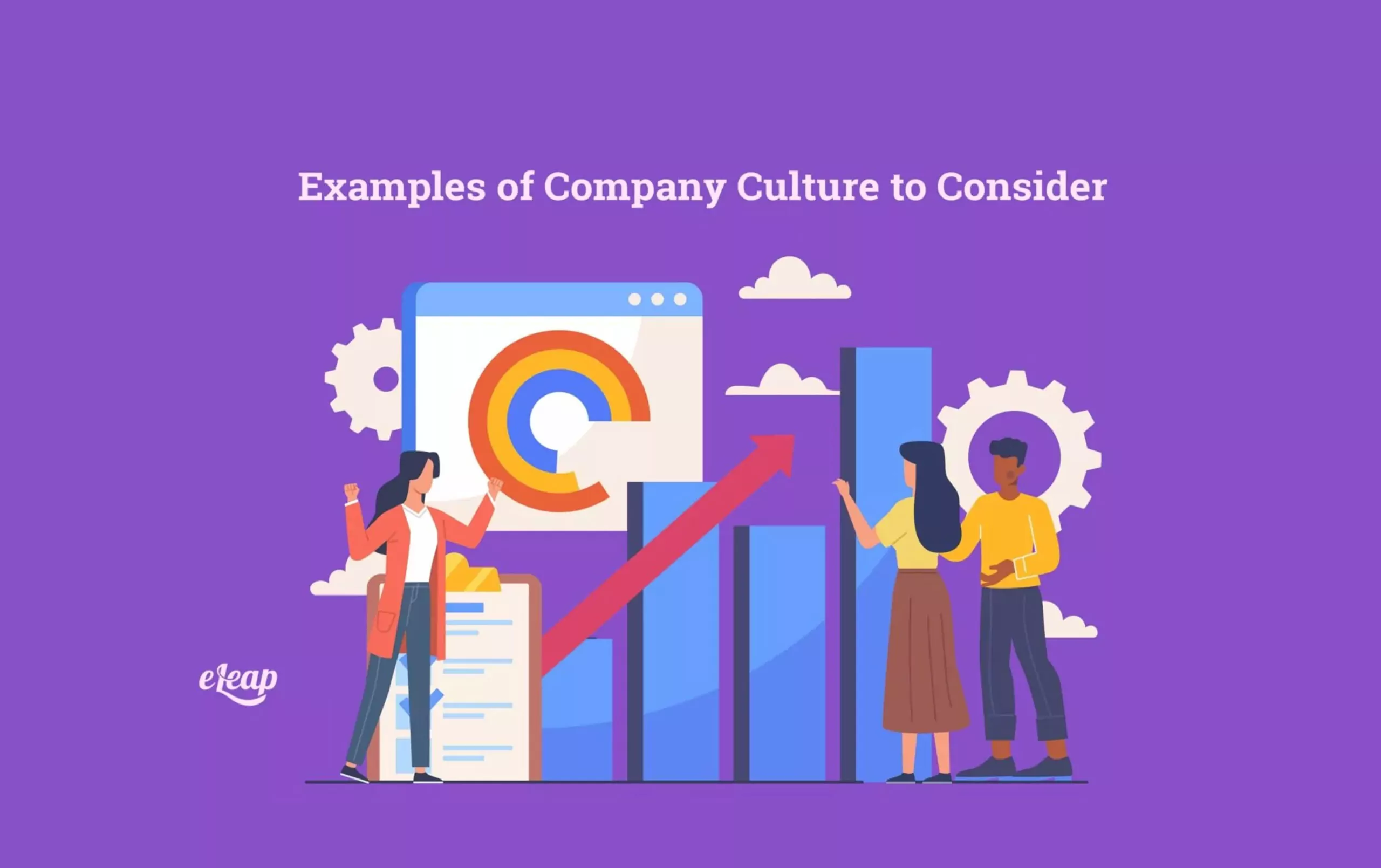 example of company culture