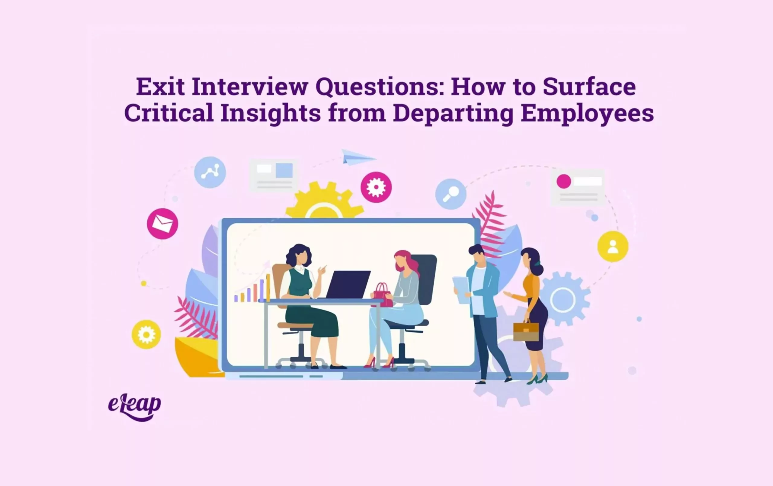 exit interview questions