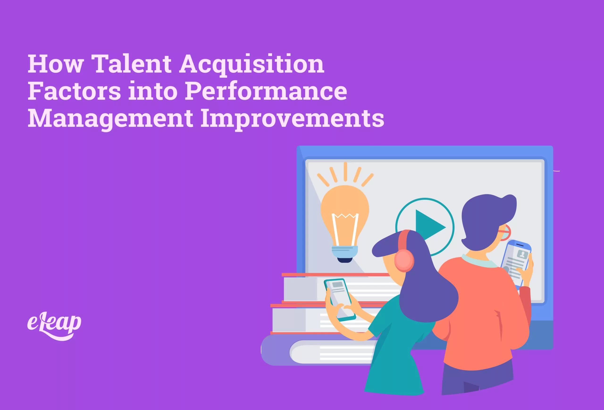 Performance Management Improvements