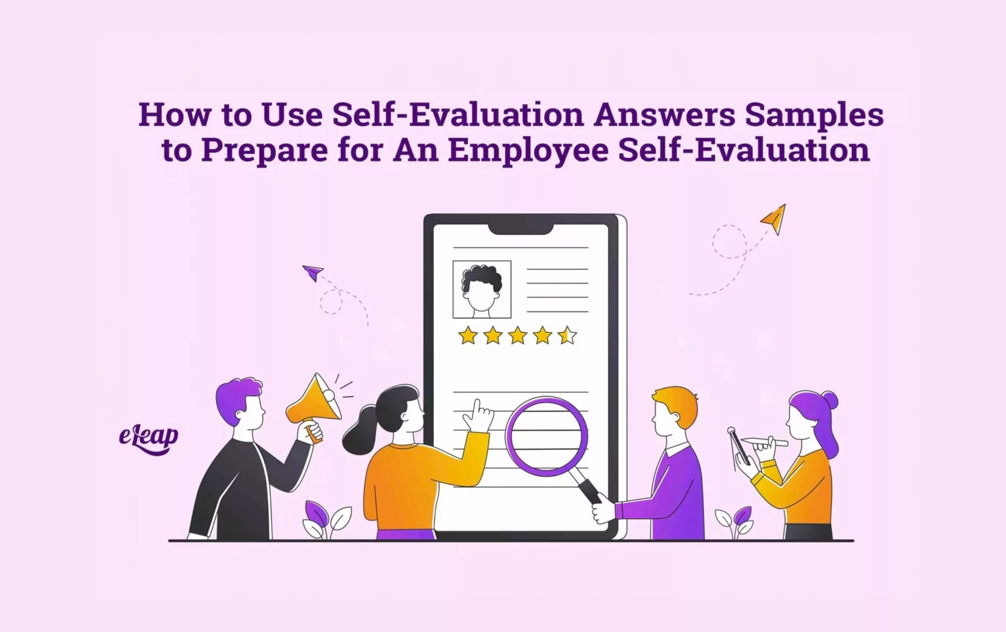 self evaluation answers for problem solving