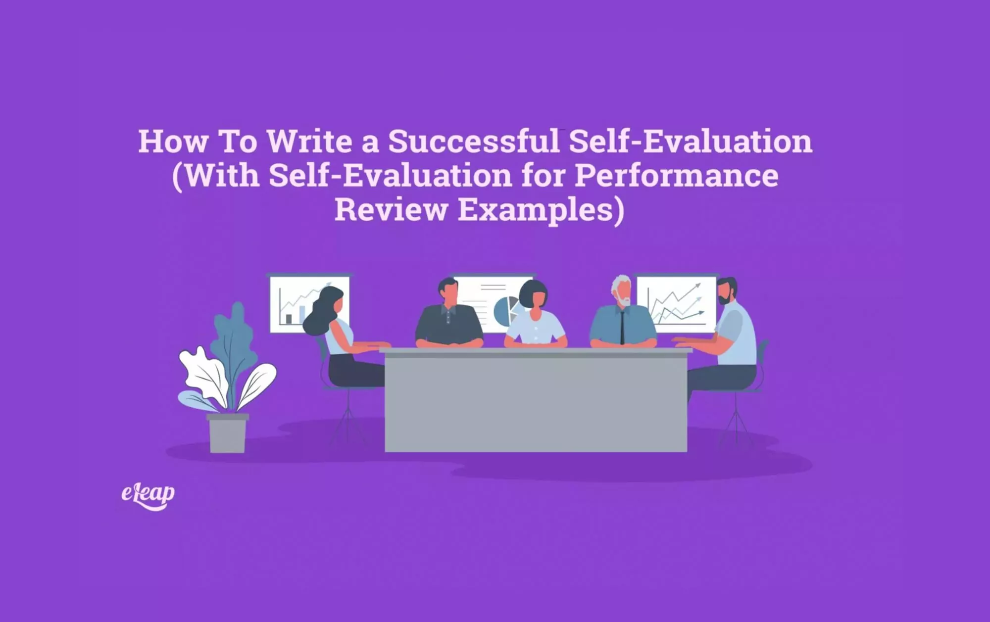 self evaluation for performance review examples