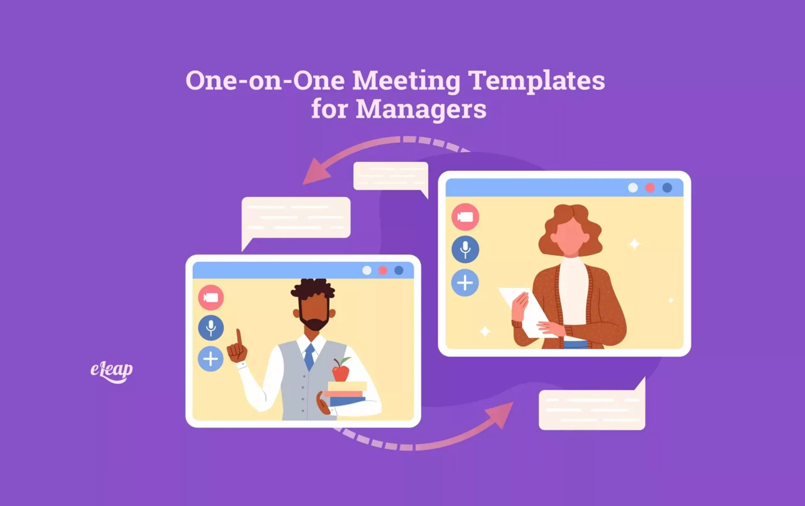 one-on-one meeting templates for managers