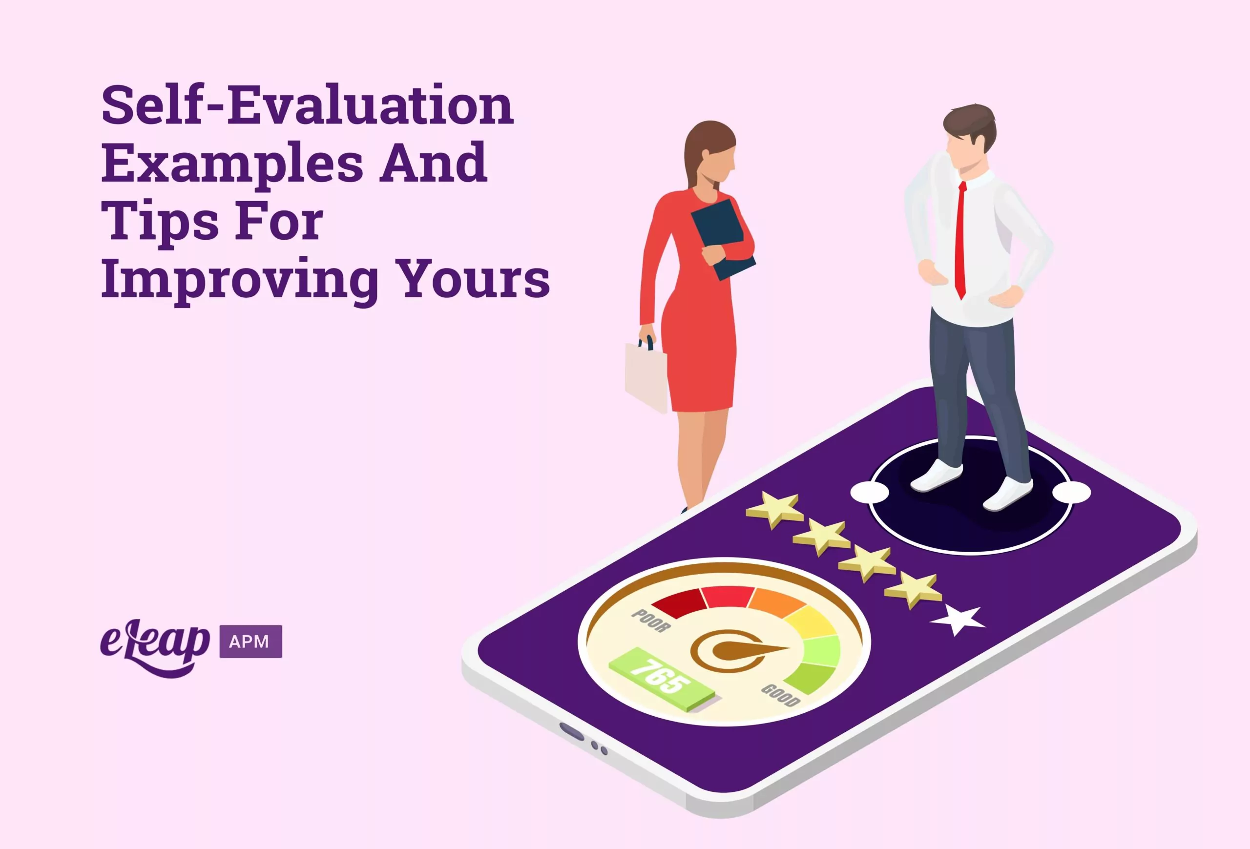 Self-Evaluation Examples and Tips for Improving Yours