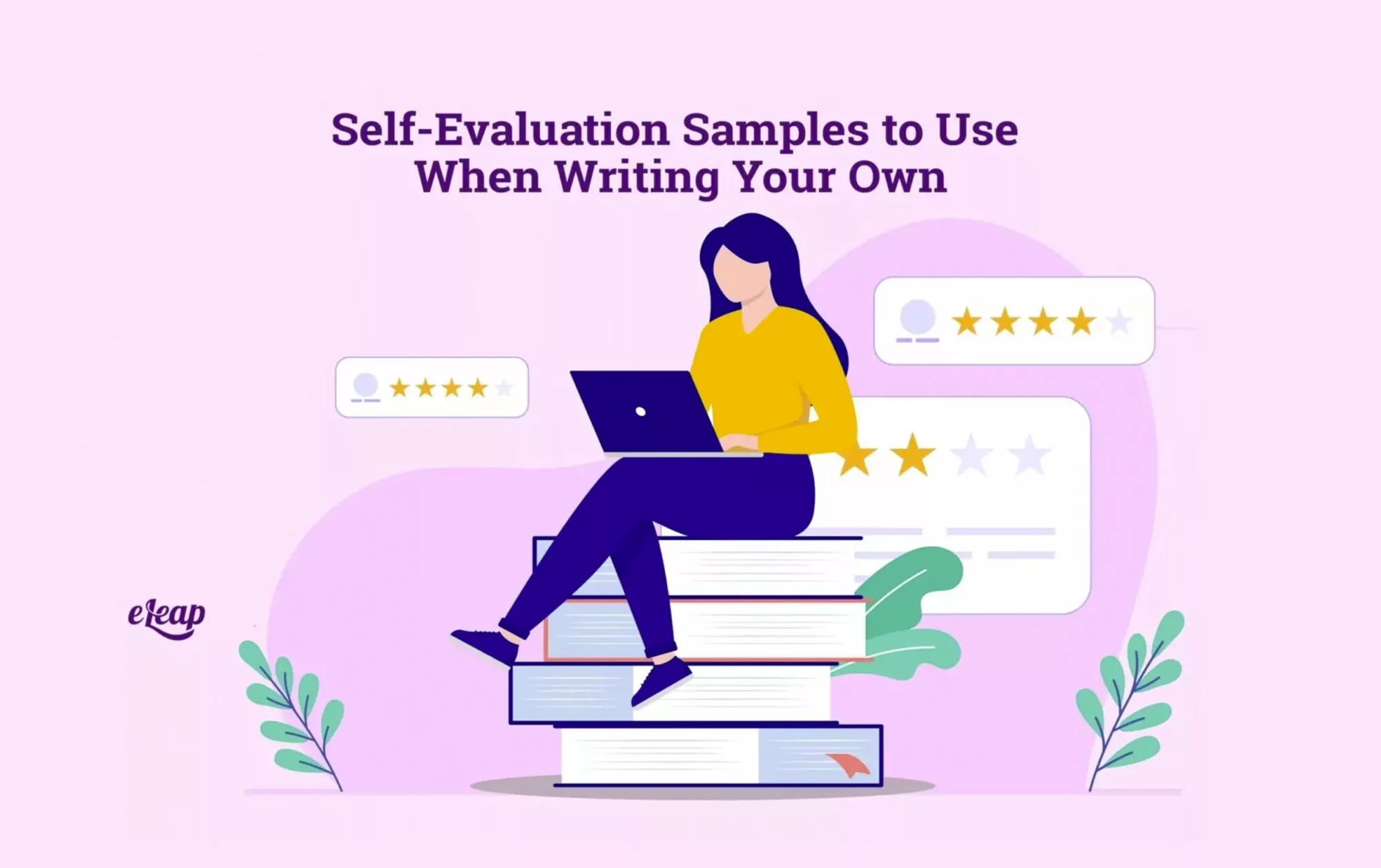 Self-Evaluation Samples to Use When Writing Your Own