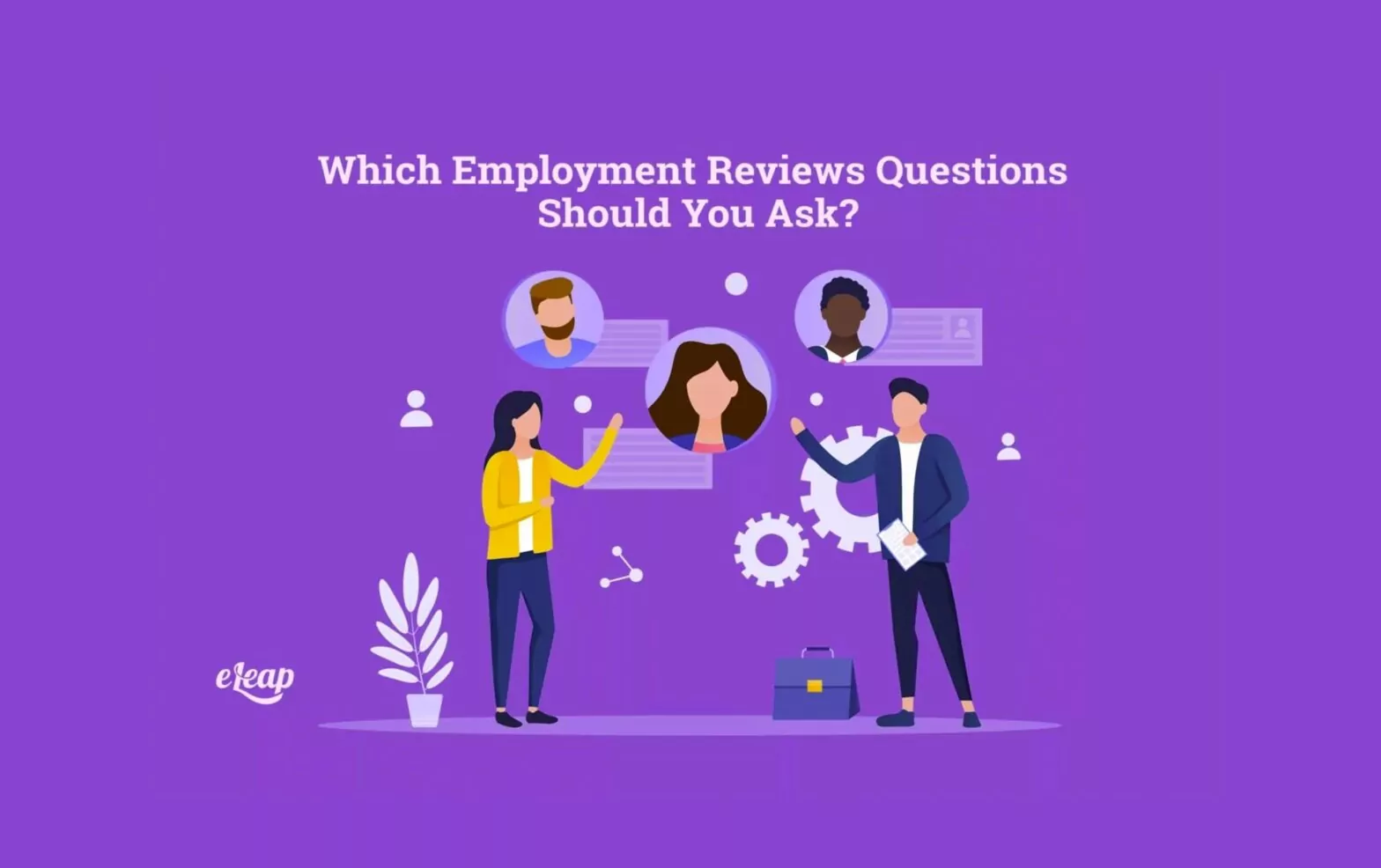 Which Employment Reviews Questions Should You Ask?