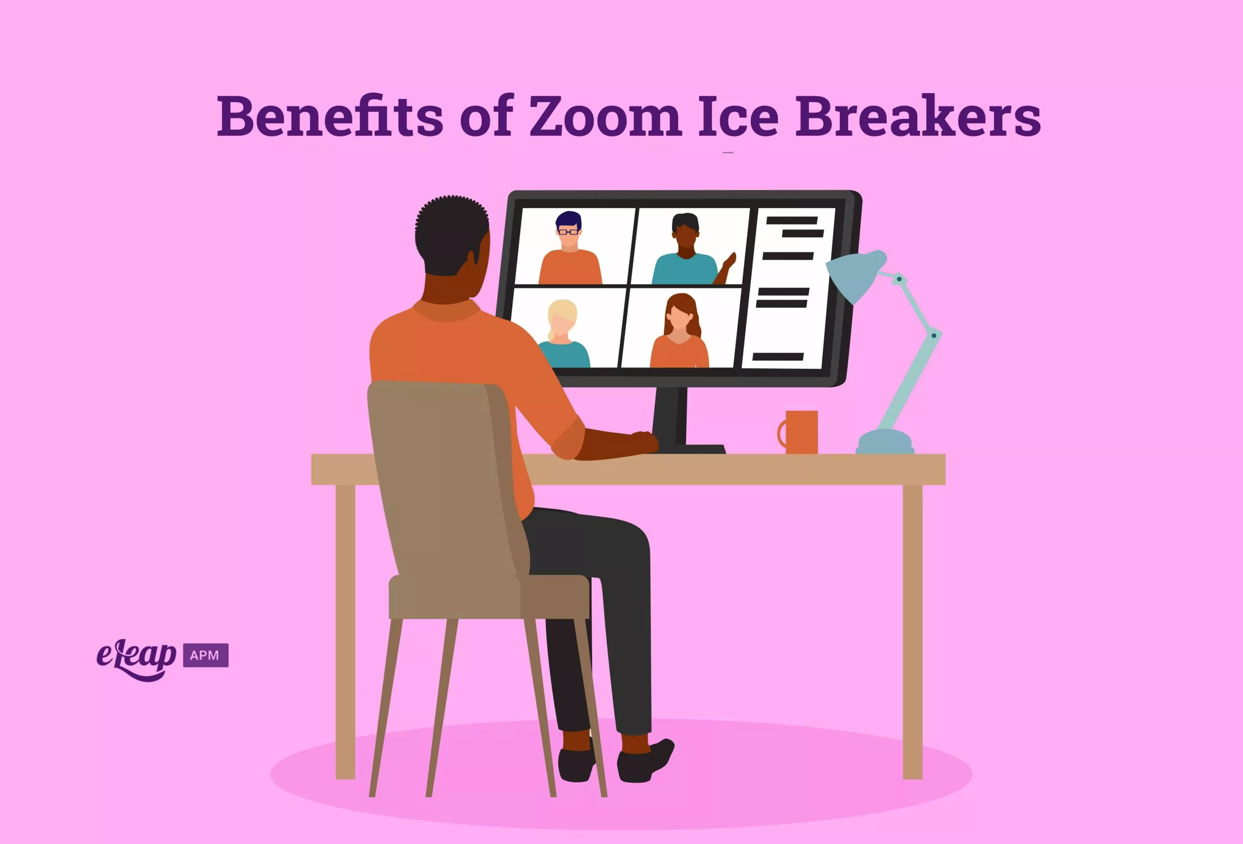 Benefits of Zoom Ice Breakers